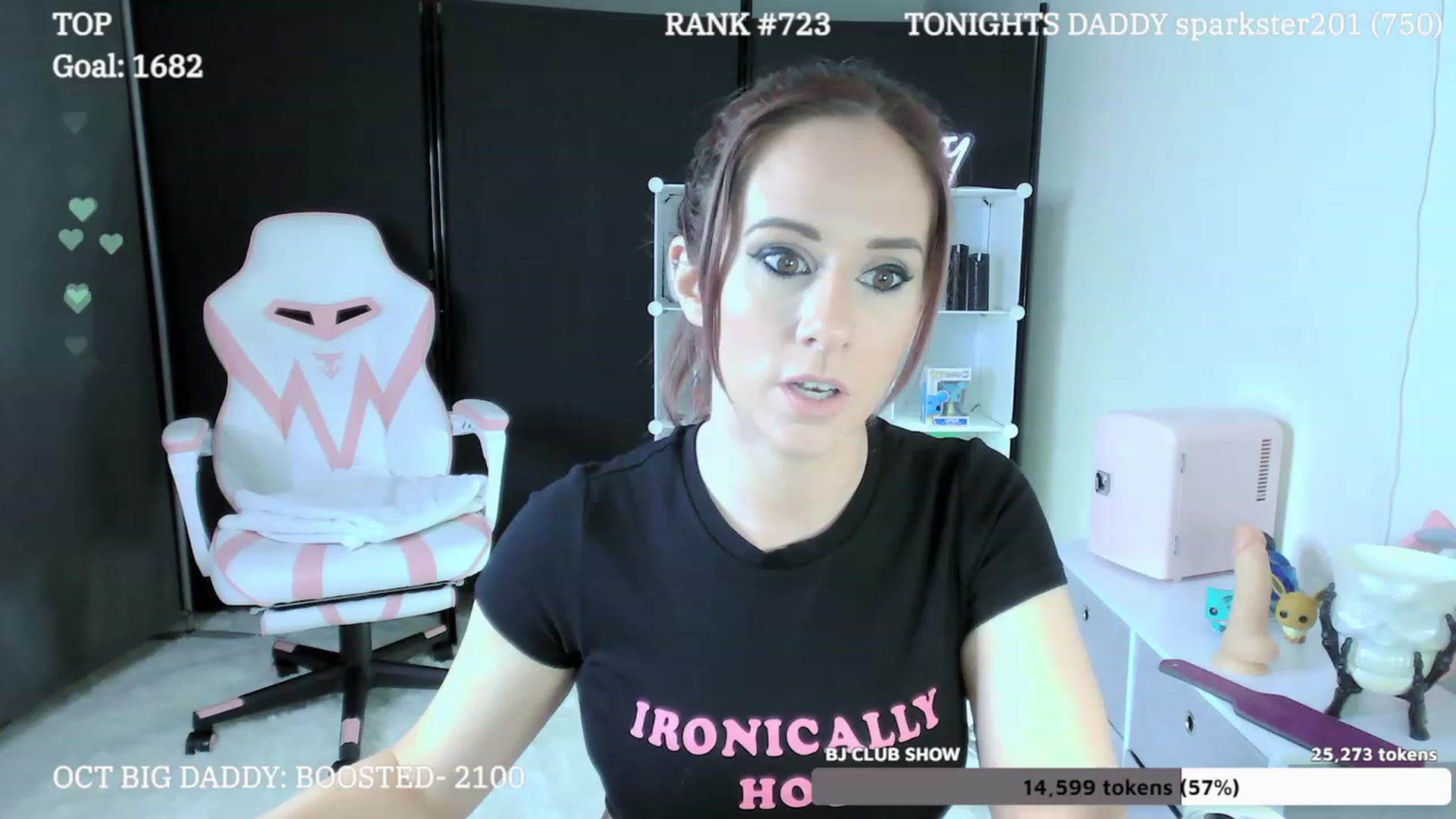 Gallery image thumbnail from LexiKitty_'s myfreecams stream on, 10/21/2023, 04:00 image 8 of 20