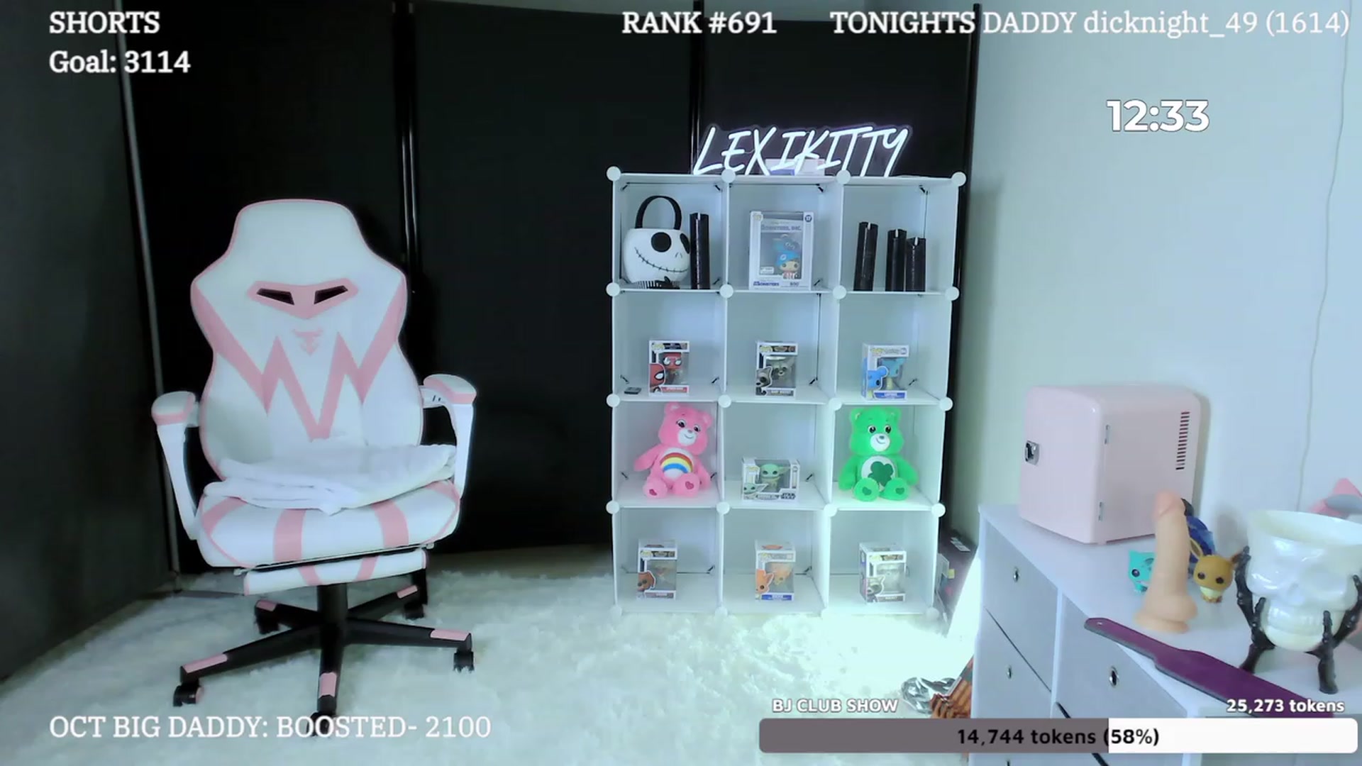 Gallery image thumbnail from LexiKitty_'s myfreecams stream on, 10/21/2023, 05:02 image 19 of 20