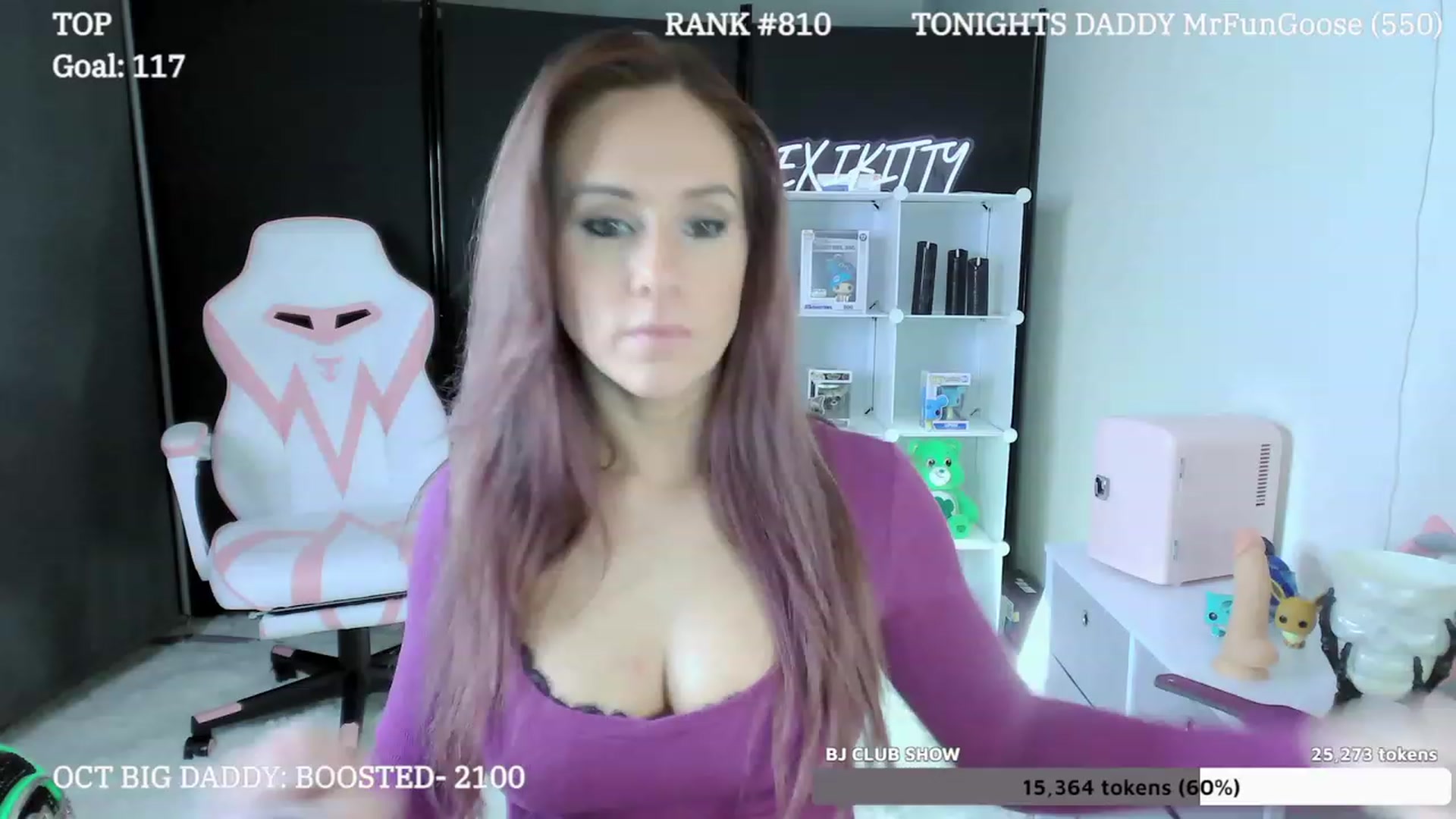 Gallery image thumbnail from LexiKitty_'s myfreecams stream on, 10/24/2023, 01:36 image 6 of 20