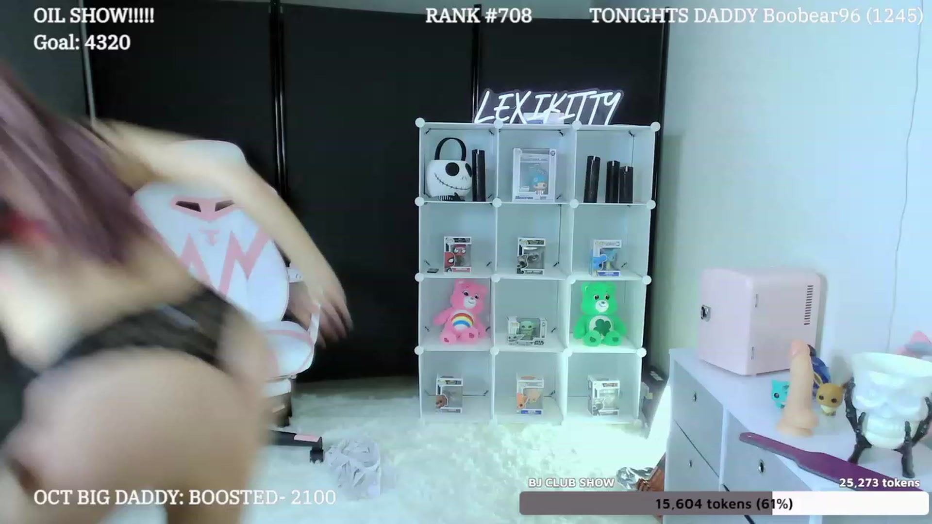 Gallery image thumbnail from LexiKitty_'s myfreecams stream on, 10/24/2023, 03:23 image 5 of 20
