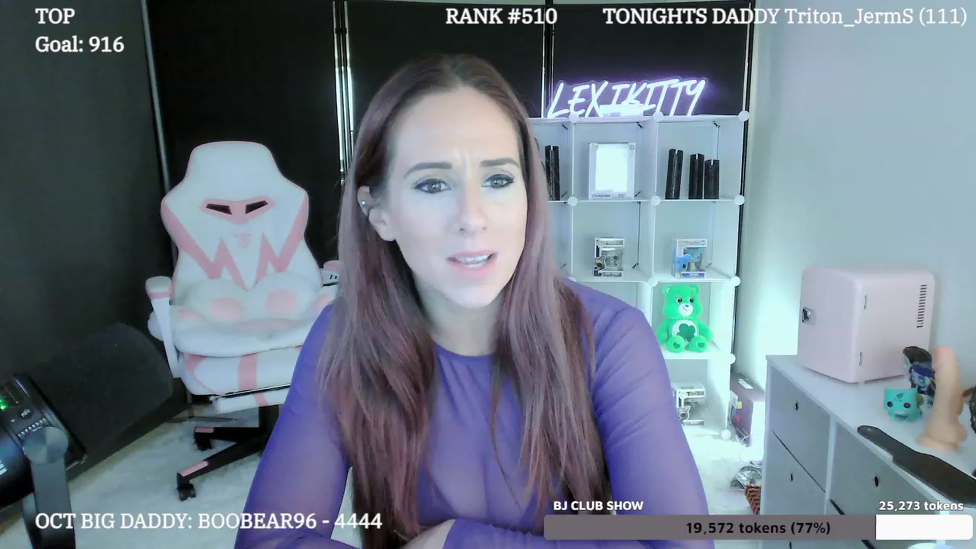 Gallery image thumbnail from LexiKitty_'s myfreecams stream on, 10/25/2023, 02:04 image 13 of 20