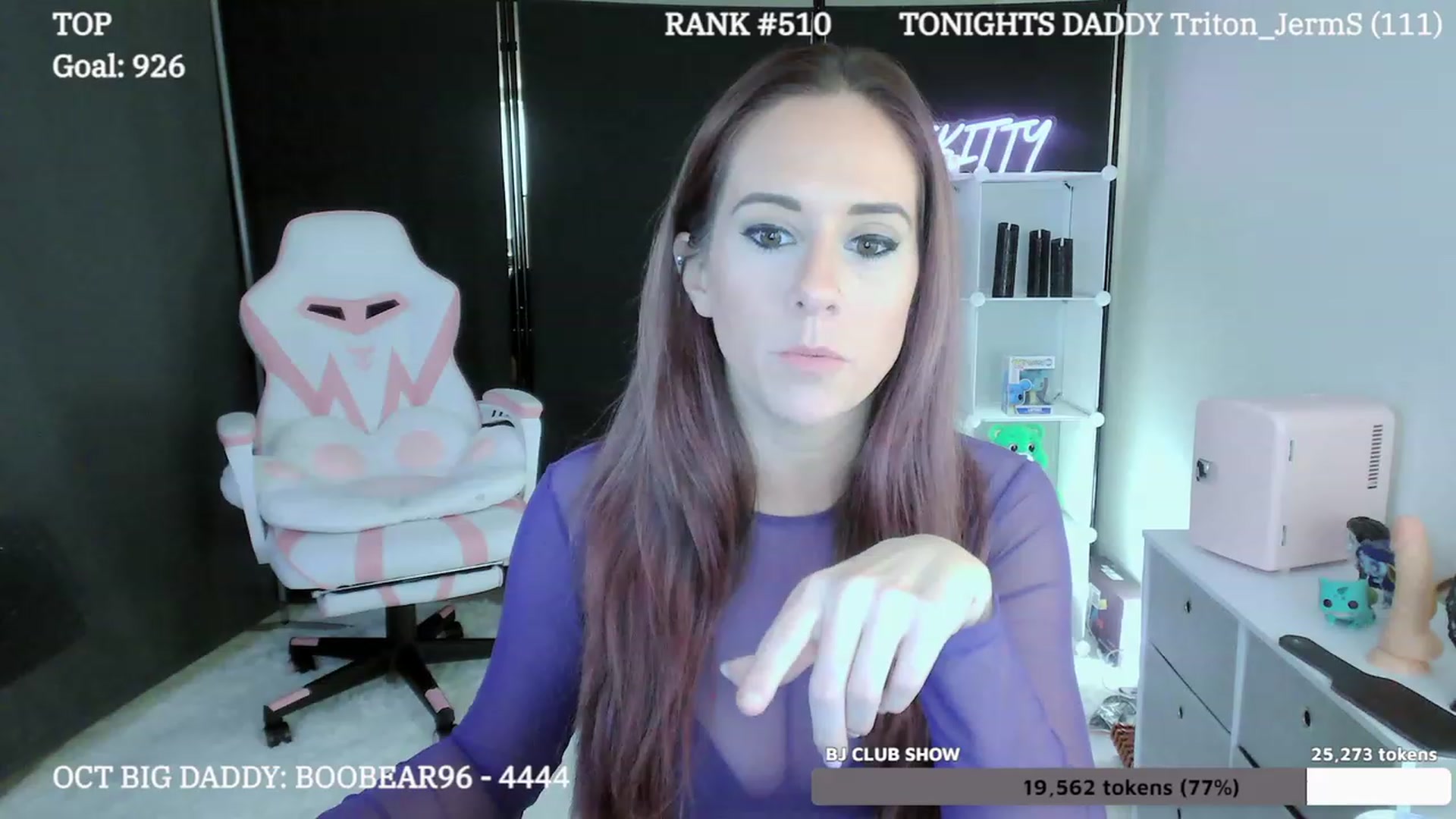 Gallery image thumbnail from LexiKitty_'s myfreecams stream on, 10/25/2023, 02:04 image 12 of 20