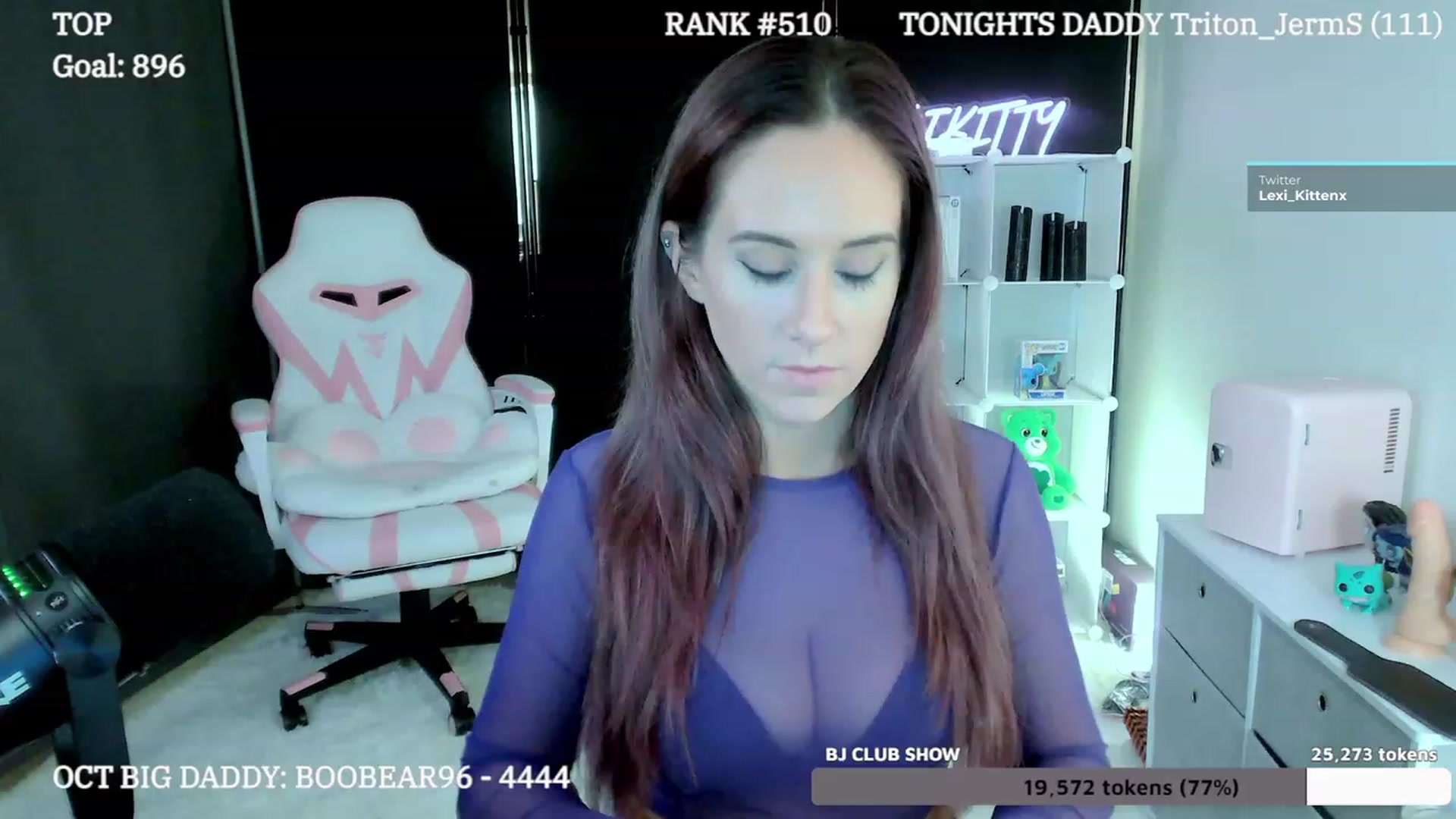 Gallery image thumbnail from LexiKitty_'s myfreecams stream on, 10/25/2023, 02:04 image 19 of 20