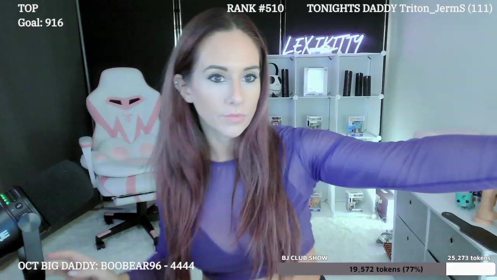 Gallery image thumbnail from LexiKitty_'s myfreecams stream on, 10/25/2023, 02:04 image 14 of 20