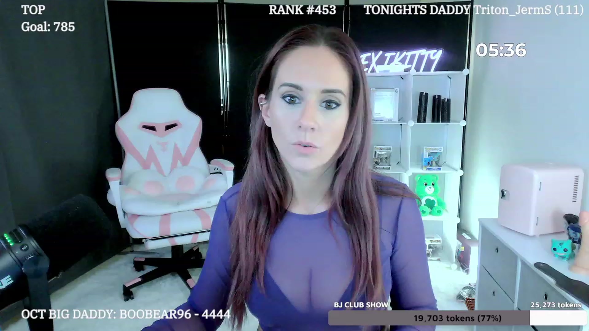 Gallery image thumbnail from LexiKitty_'s myfreecams stream on, 10/25/2023, 03:32 image 12 of 20