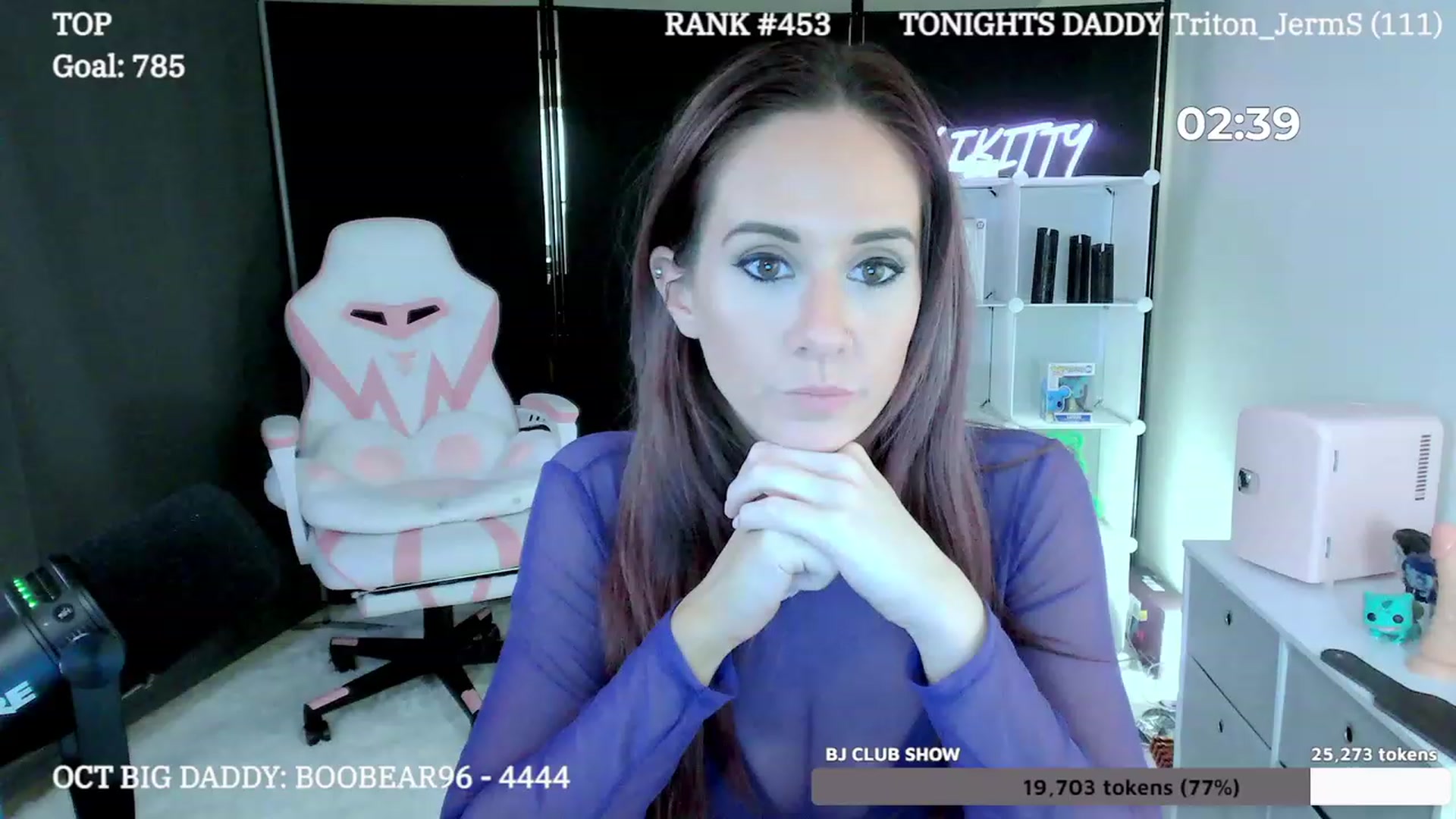 Gallery image thumbnail from LexiKitty_'s myfreecams stream on, 10/25/2023, 03:32 image 16 of 20