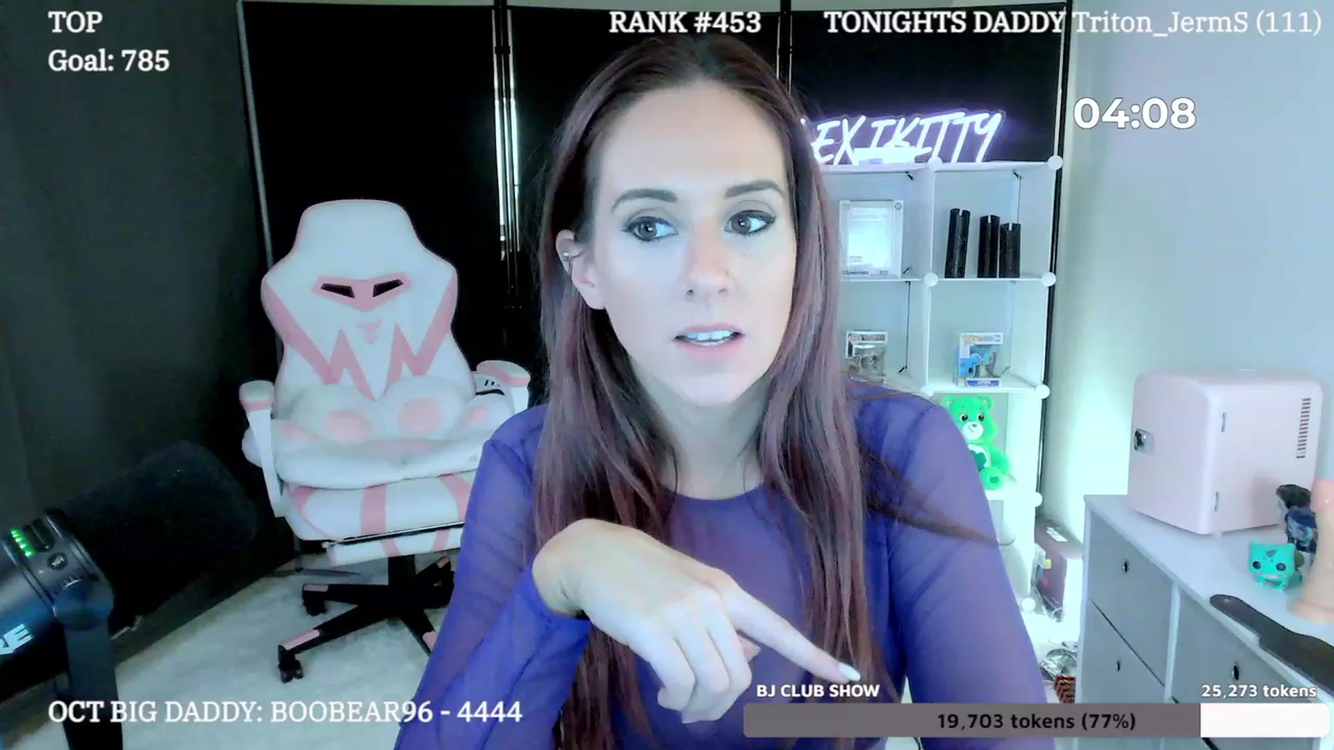 Gallery image thumbnail from LexiKitty_'s myfreecams stream on, 10/25/2023, 03:32 image 14 of 20