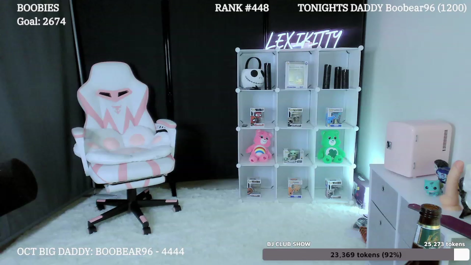 Gallery image thumbnail from LexiKitty_'s myfreecams stream on, 10/27/2023, 03:03 image 13 of 20