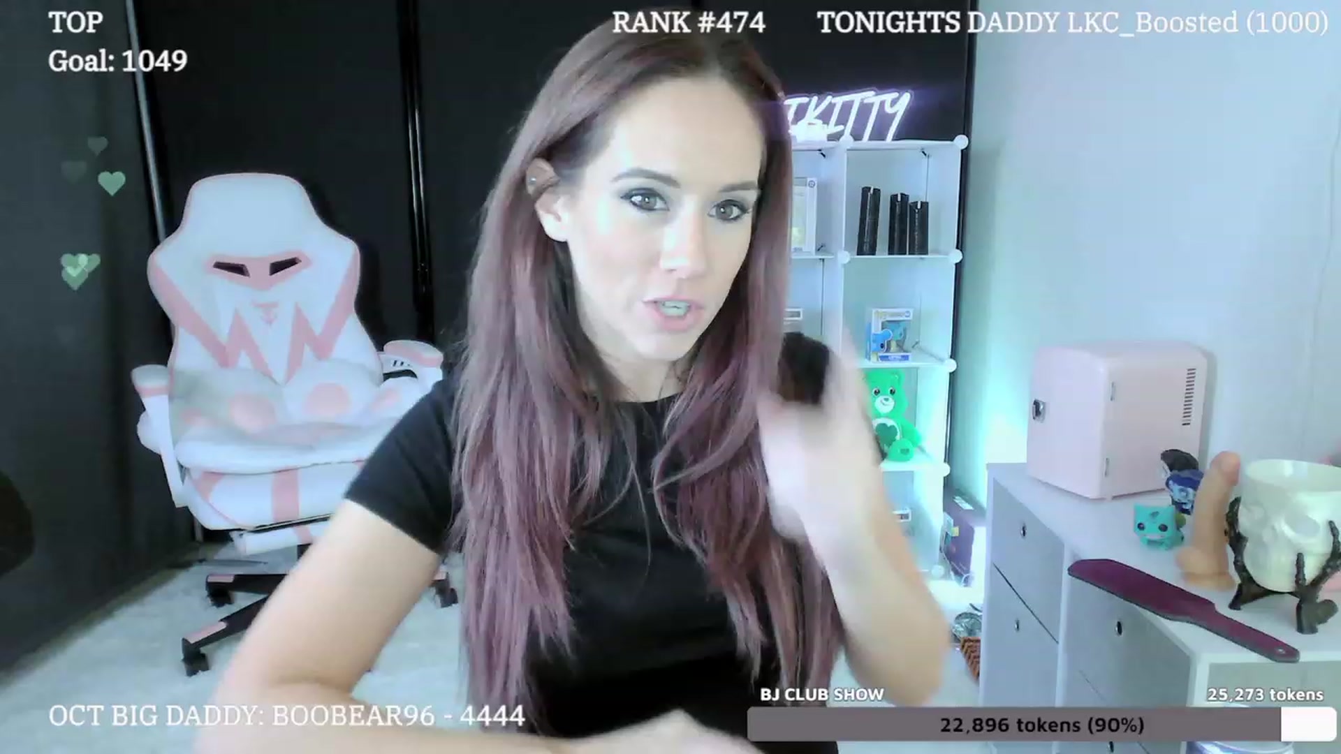 Gallery image thumbnail from LexiKitty_'s myfreecams stream on, 10/27/2023, 03:03 image 2 of 20