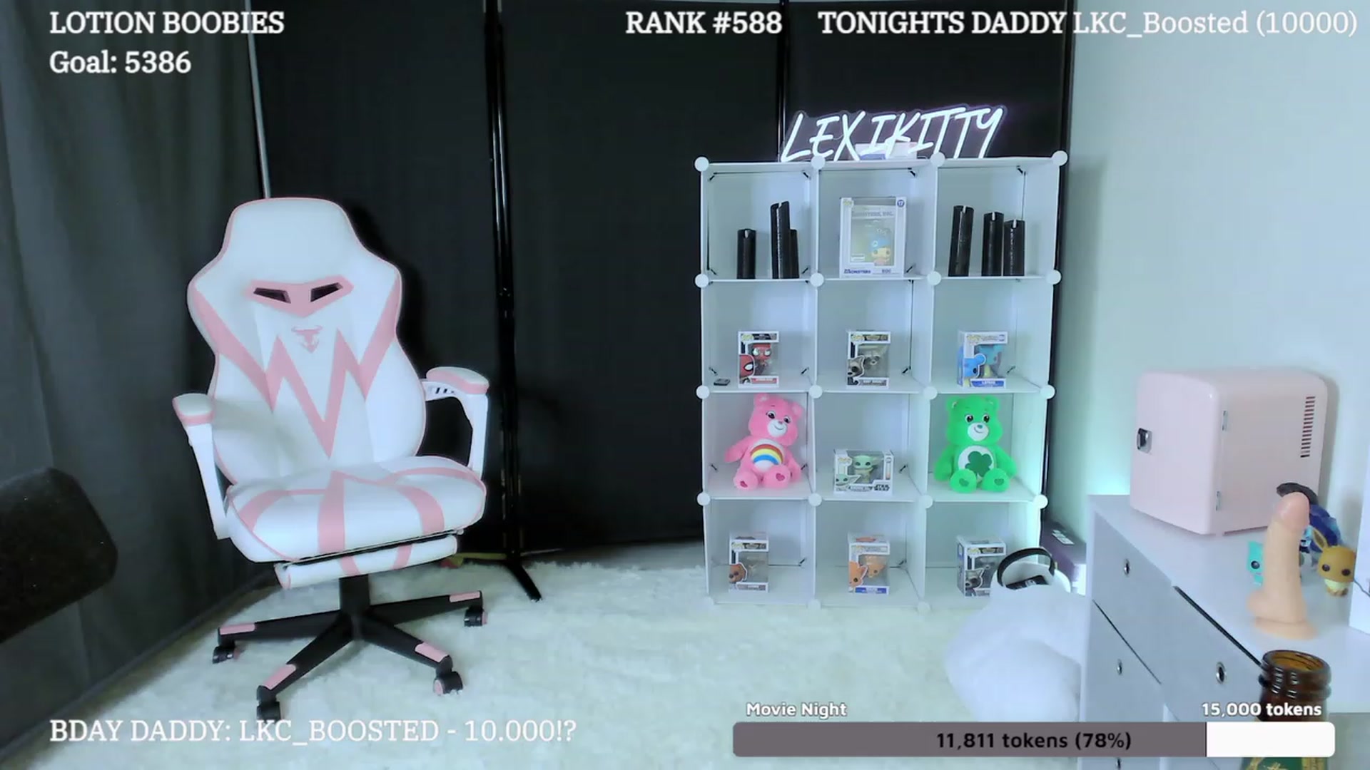 Gallery image thumbnail from LexiKitty_'s myfreecams stream on, 11/09/2023, 03:50 image 17 of 20