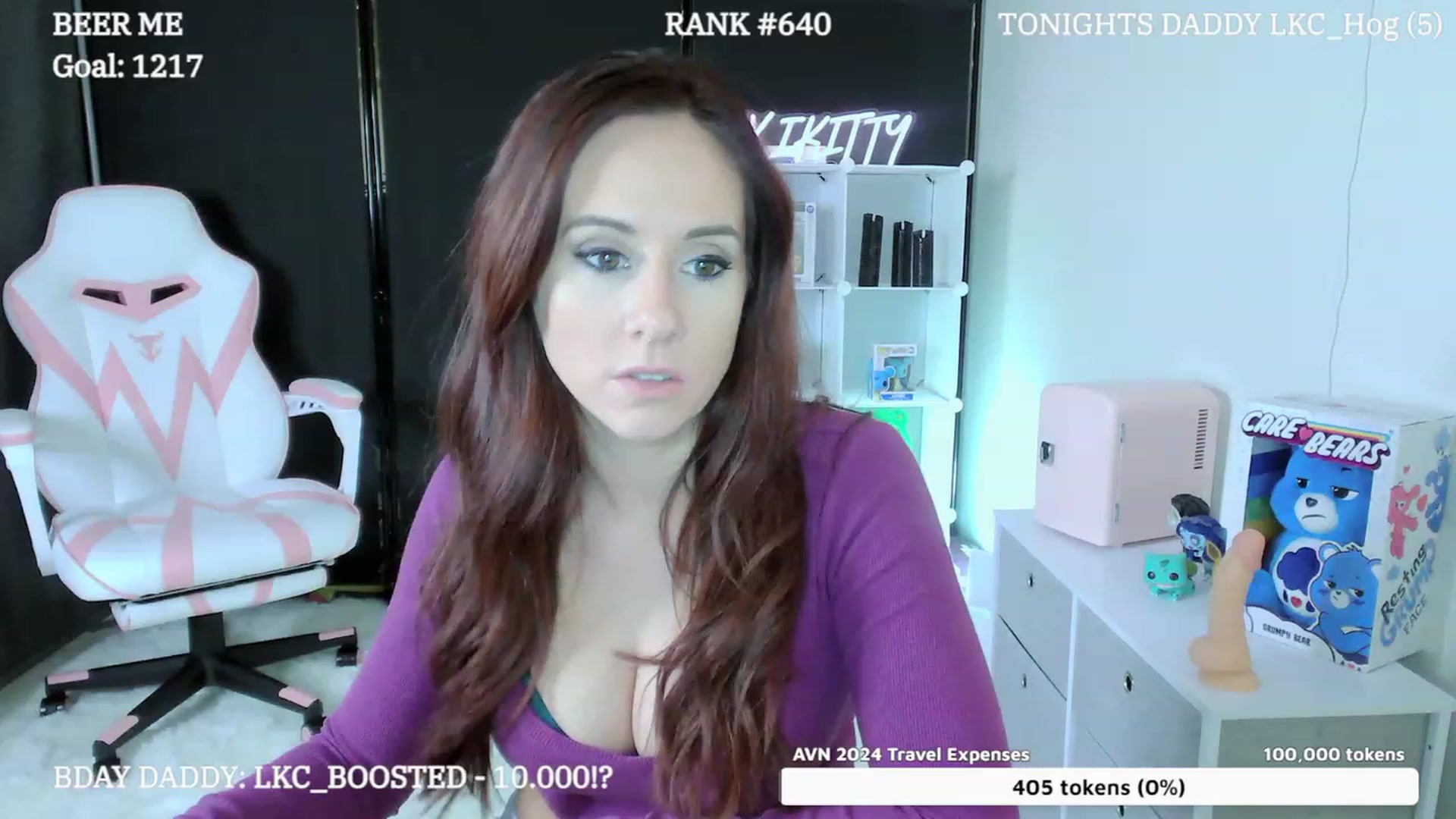 Gallery image thumbnail from LexiKitty_'s myfreecams stream on, 11/11/2023, 02:17 image 6 of 20