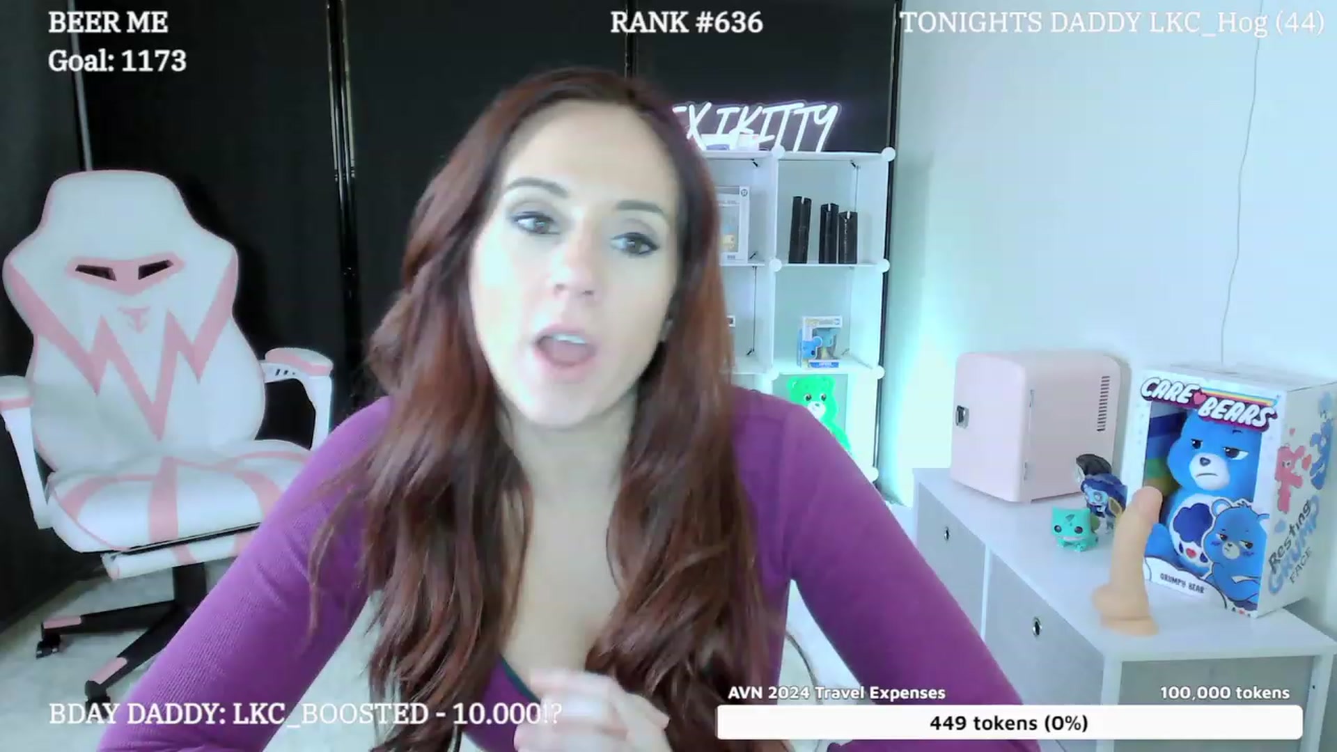Gallery image thumbnail from LexiKitty_'s myfreecams stream on, 11/11/2023, 02:17 image 13 of 20