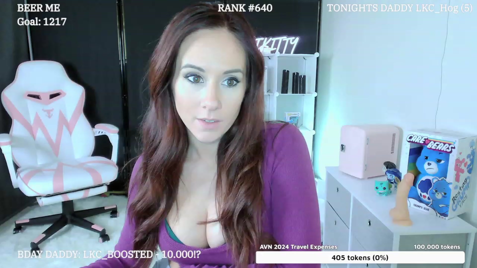 Gallery image thumbnail from LexiKitty_'s myfreecams stream on, 11/11/2023, 02:17 image 1 of 20