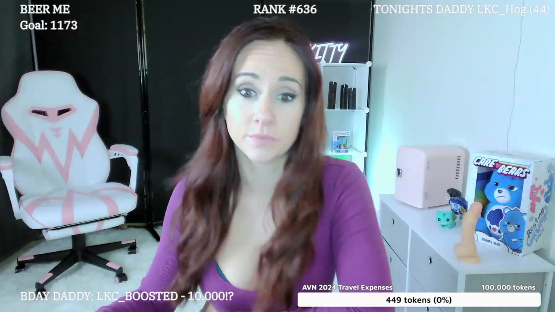 Gallery image thumbnail from LexiKitty_'s myfreecams stream on, 11/11/2023, 02:17 image 15 of 20