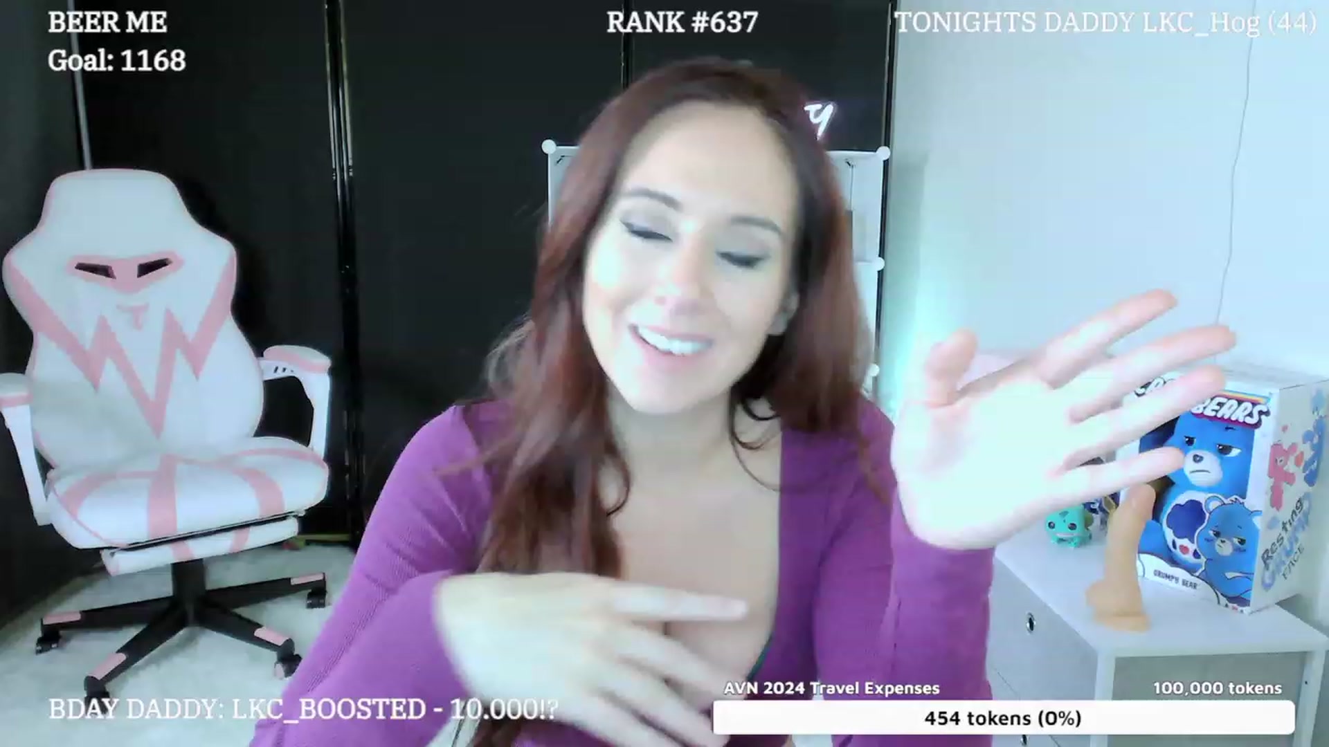 Gallery image thumbnail from LexiKitty_'s myfreecams stream on, 11/11/2023, 02:17 image 19 of 20