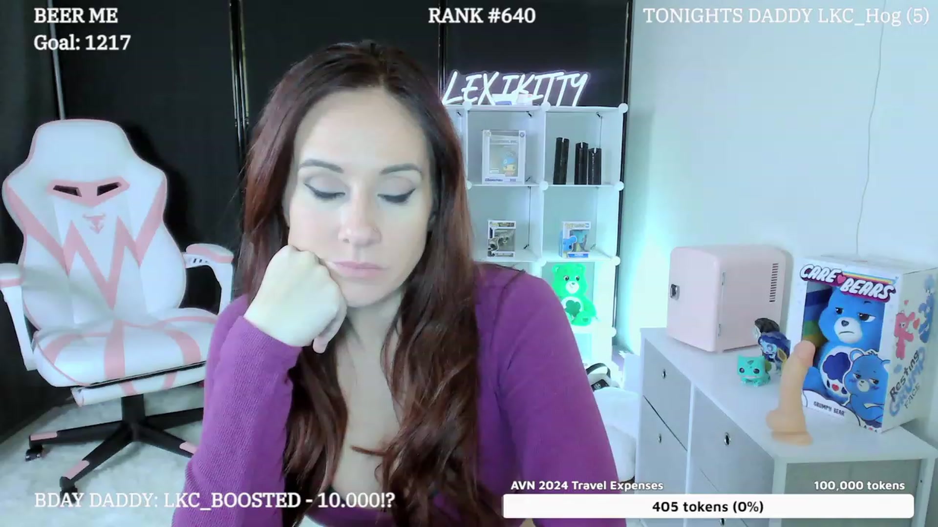 Gallery image thumbnail from LexiKitty_'s myfreecams stream on, 11/11/2023, 02:17 image 8 of 20