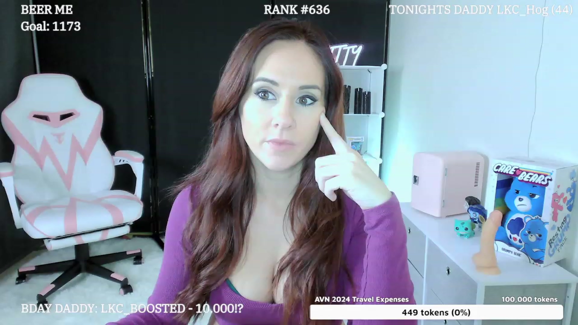 Gallery image thumbnail from LexiKitty_'s myfreecams stream on, 11/11/2023, 02:17 image 14 of 20