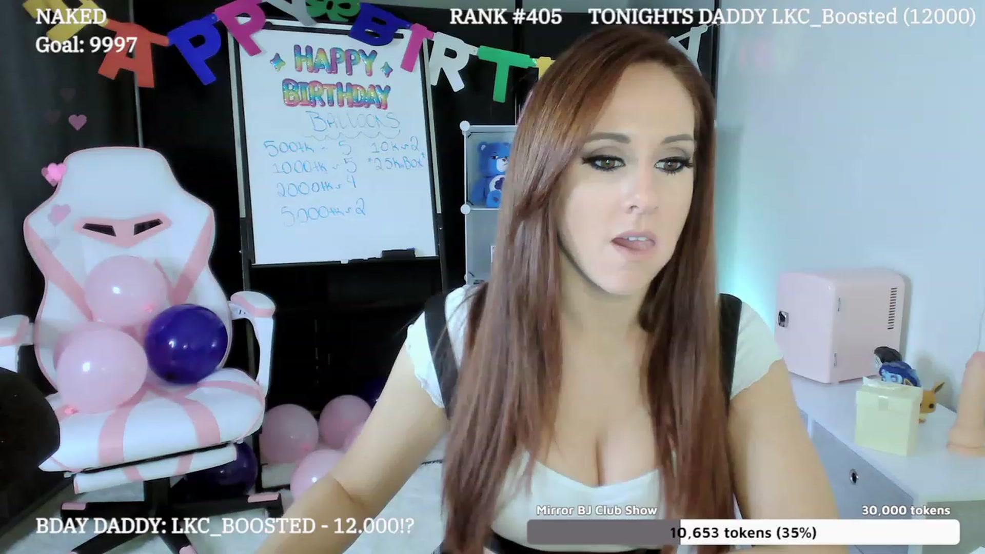 Gallery image thumbnail from LexiKitty_'s myfreecams stream on, 11/18/2023, 03:33 image 11 of 20