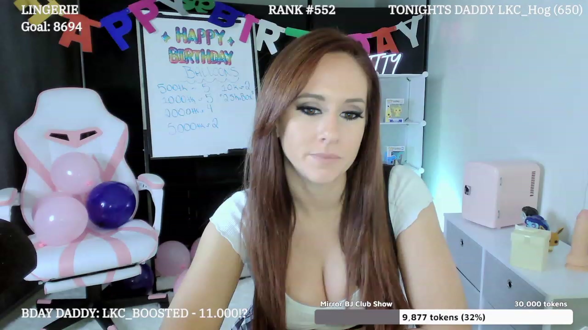 Gallery image thumbnail from LexiKitty_'s myfreecams stream on, 11/18/2023, 03:33 image 7 of 20