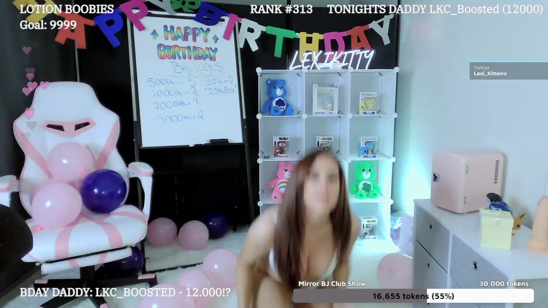 Gallery image thumbnail from LexiKitty_'s myfreecams stream on, 11/18/2023, 05:42 image 5 of 20