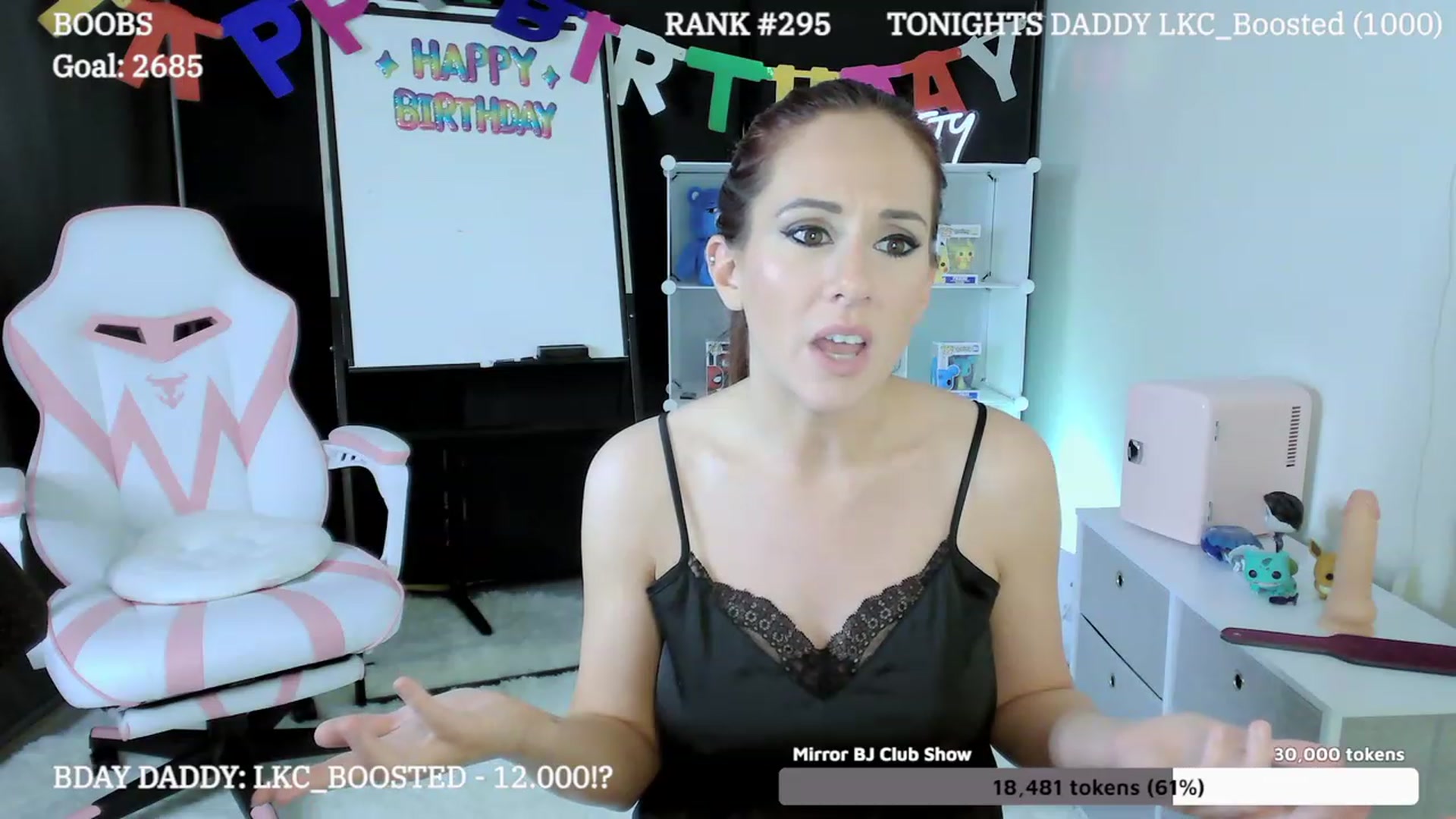 Gallery image thumbnail from LexiKitty_'s myfreecams stream on, 11/20/2023, 04:55 image 12 of 20
