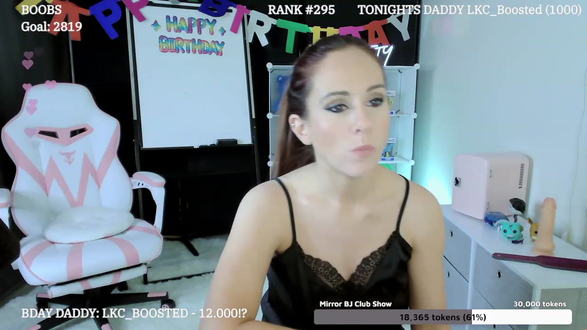 Gallery image thumbnail from LexiKitty_'s myfreecams stream on, 11/20/2023, 04:55 image 8 of 20