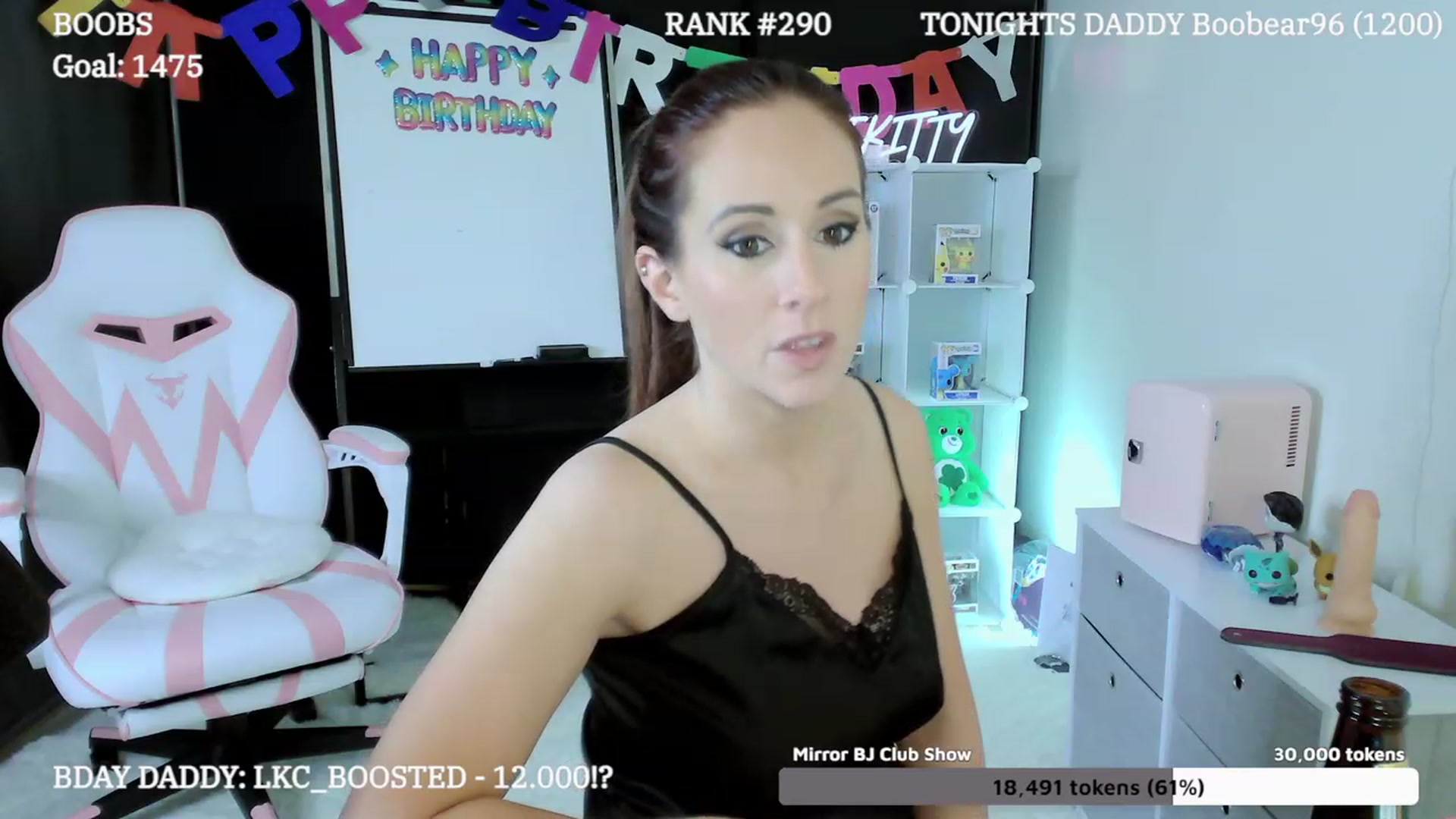 Gallery image thumbnail from LexiKitty_'s myfreecams stream on, 11/20/2023, 04:55 image 17 of 20