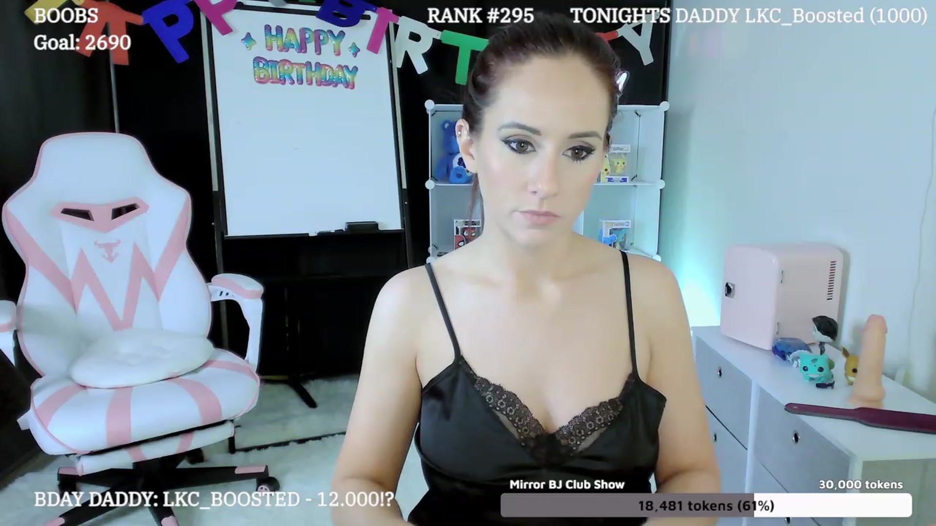 Gallery image thumbnail from LexiKitty_'s myfreecams stream on, 11/20/2023, 04:55 image 10 of 20