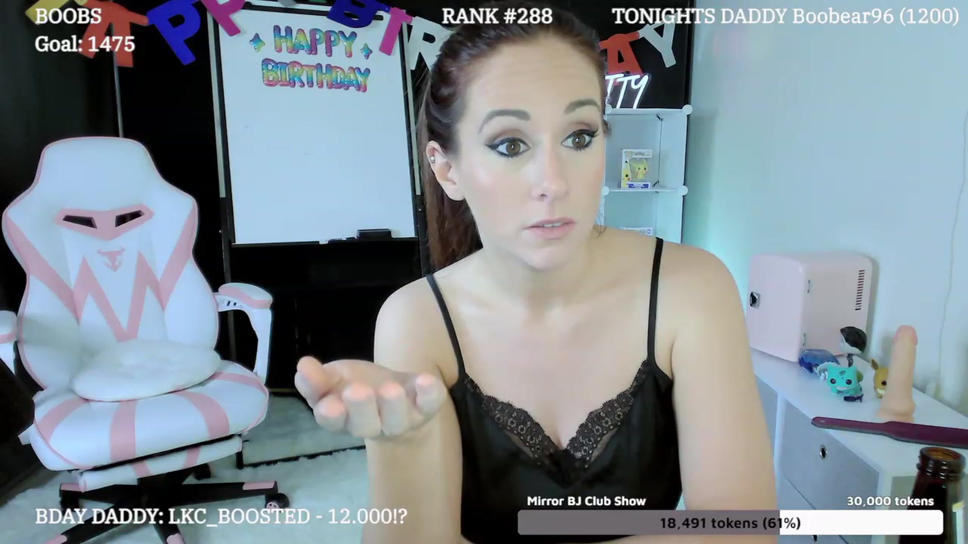 Gallery image thumbnail from LexiKitty_'s myfreecams stream on, 11/20/2023, 04:55 image 16 of 20