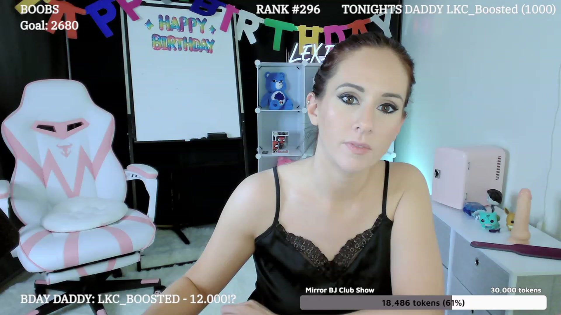 Gallery image thumbnail from LexiKitty_'s myfreecams stream on, 11/20/2023, 04:55 image 14 of 20