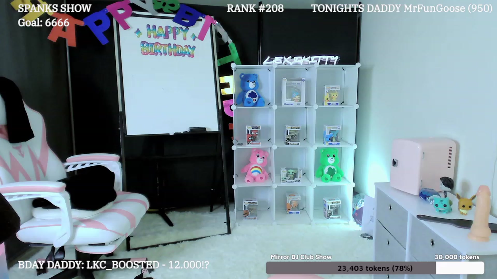 Gallery image thumbnail from LexiKitty_'s myfreecams stream on, 11/23/2023, 05:08 image 15 of 20