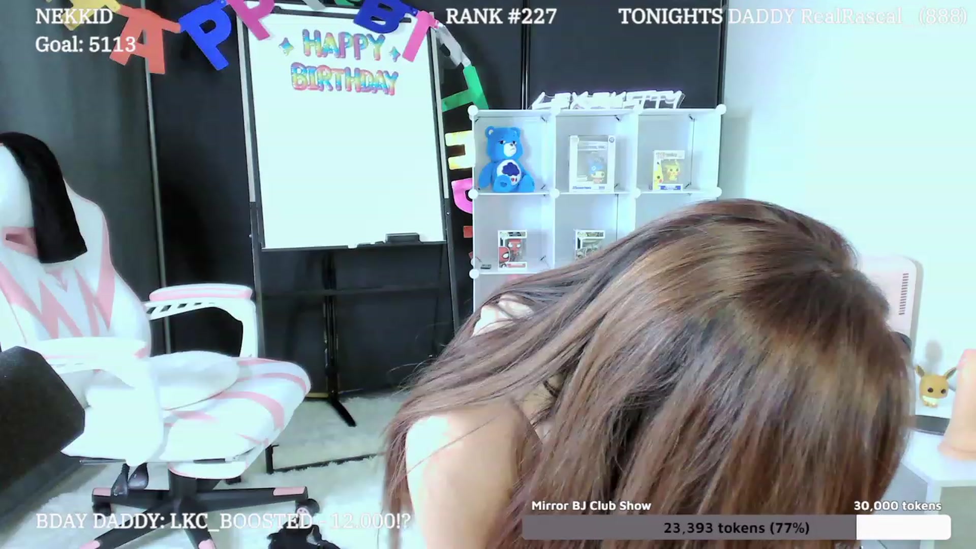 Gallery image thumbnail from LexiKitty_'s myfreecams stream on, 11/23/2023, 05:08 image 5 of 20