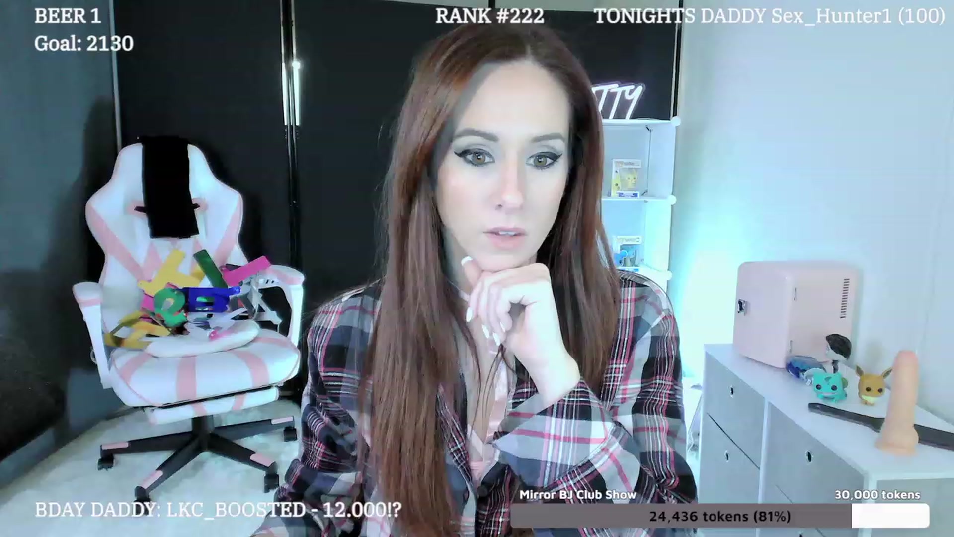 Gallery image thumbnail from LexiKitty_'s myfreecams stream on, 11/25/2023, 04:31 image 6 of 20