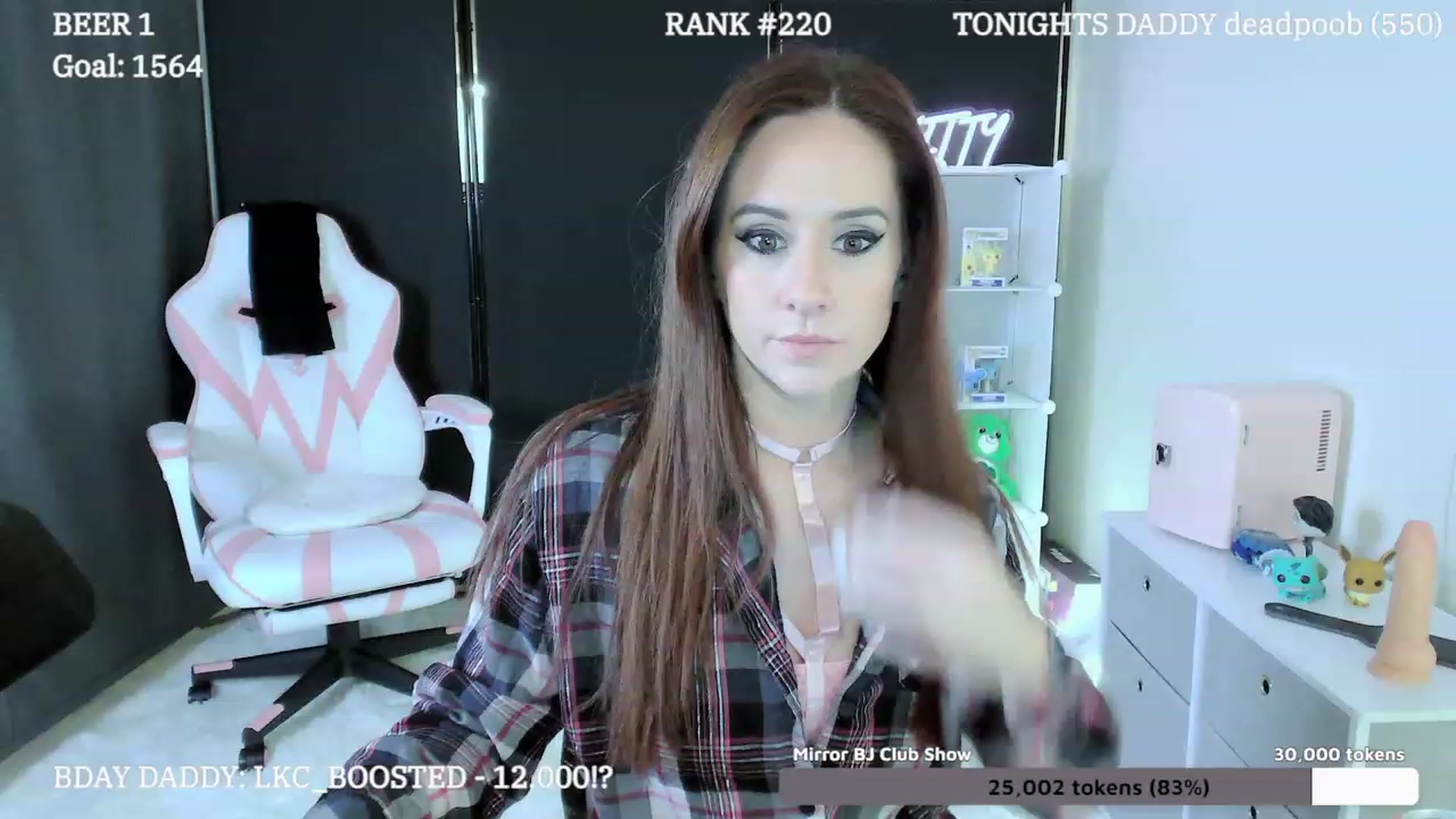 Gallery image thumbnail from LexiKitty_'s myfreecams stream on, 11/25/2023, 04:31 image 11 of 20