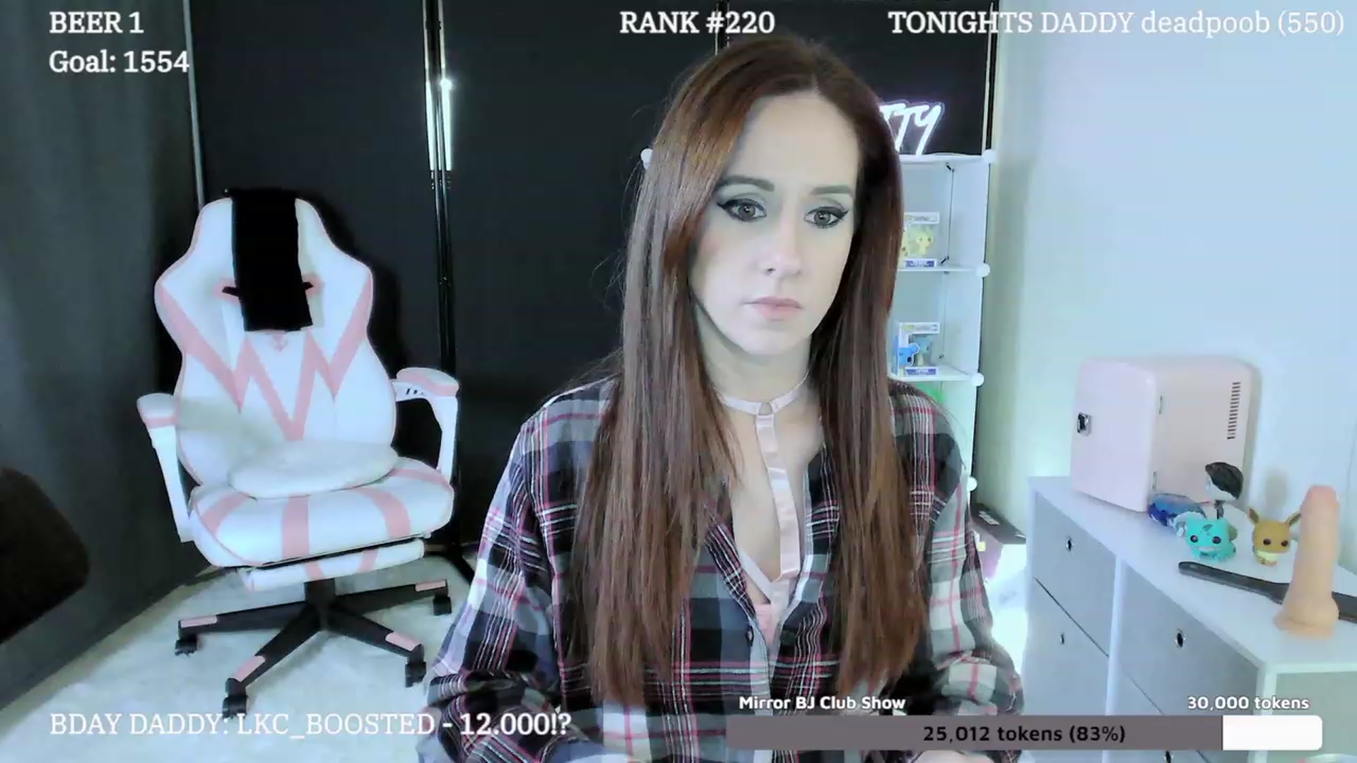 Gallery image thumbnail from LexiKitty_'s myfreecams stream on, 11/25/2023, 04:31 image 14 of 20