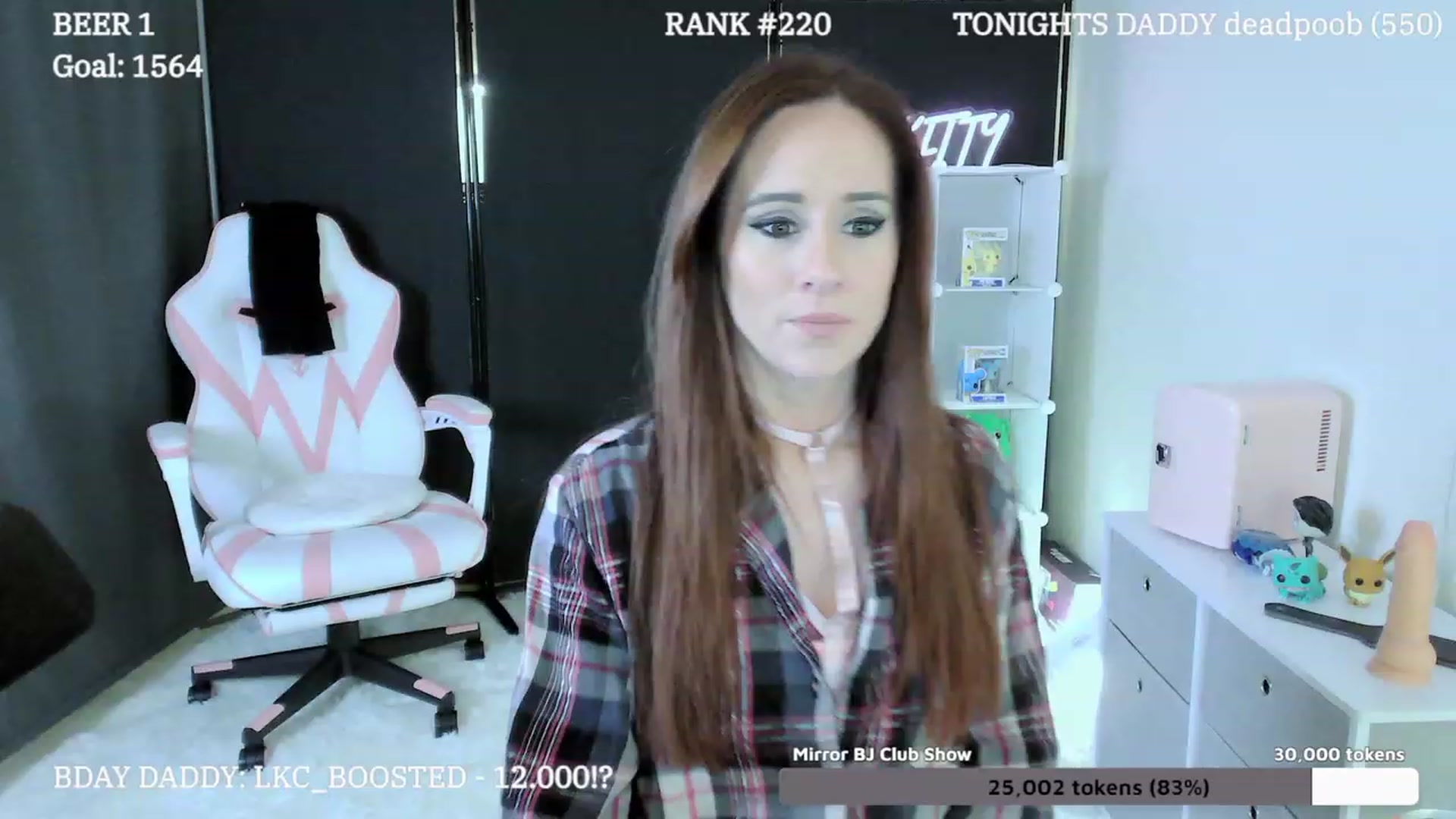 Gallery image thumbnail from LexiKitty_'s myfreecams stream on, 11/25/2023, 04:31 image 12 of 20