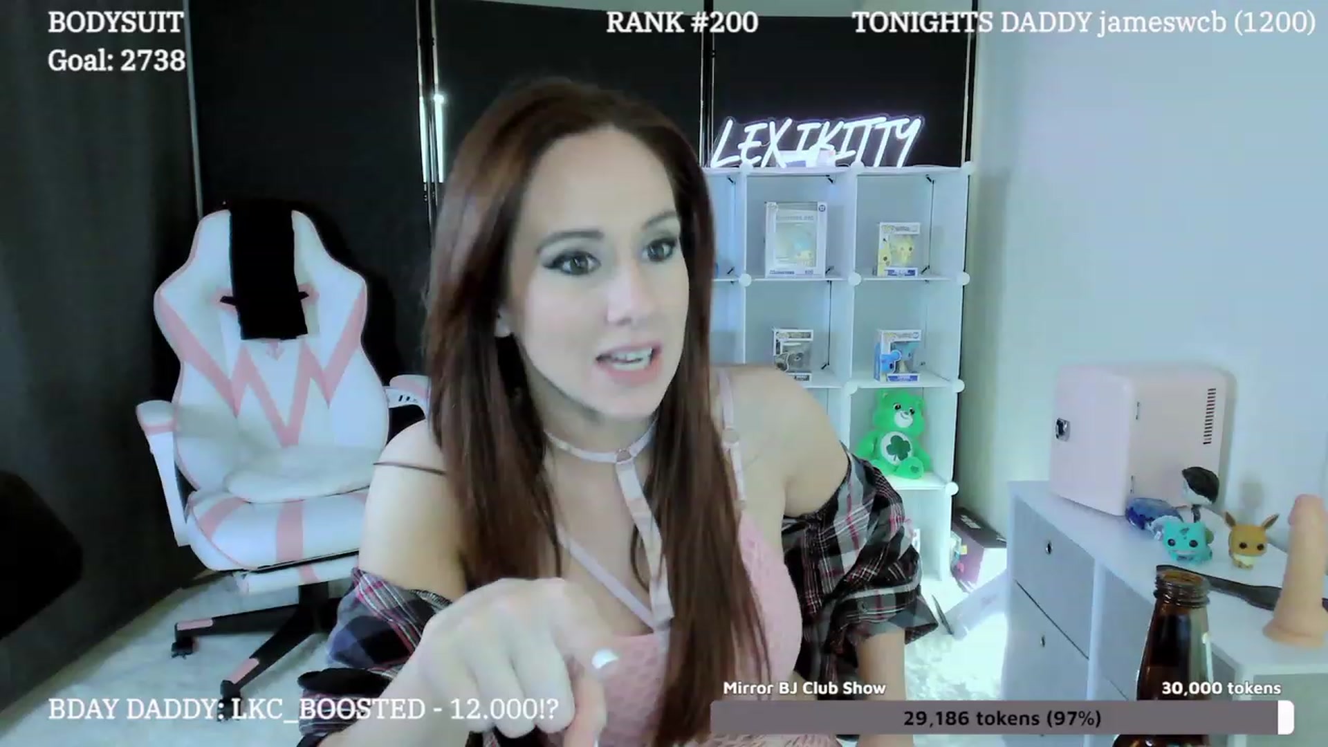 Gallery image thumbnail from LexiKitty_'s myfreecams stream on, 11/25/2023, 05:53 image 2 of 20
