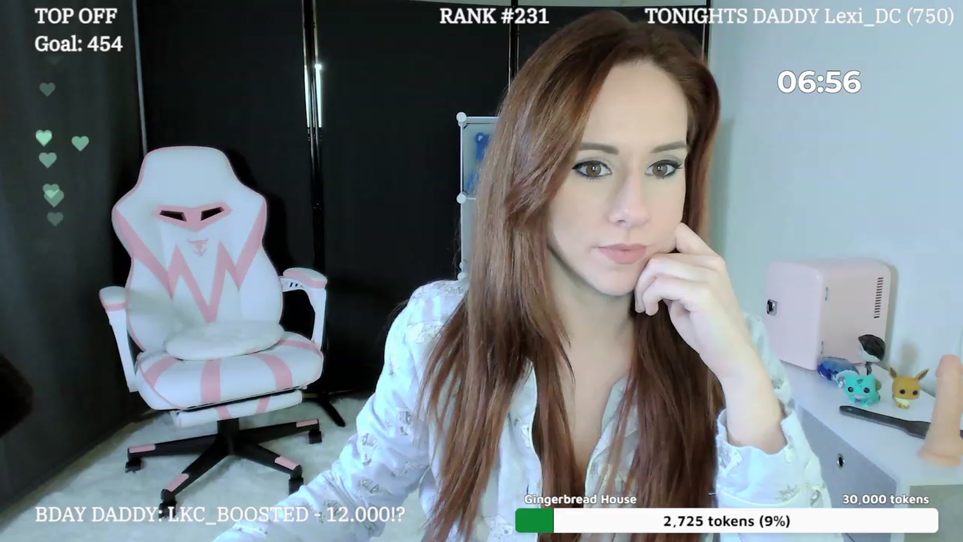Gallery image thumbnail from LexiKitty_'s myfreecams stream on, 11/28/2023, 03:21 image 9 of 20