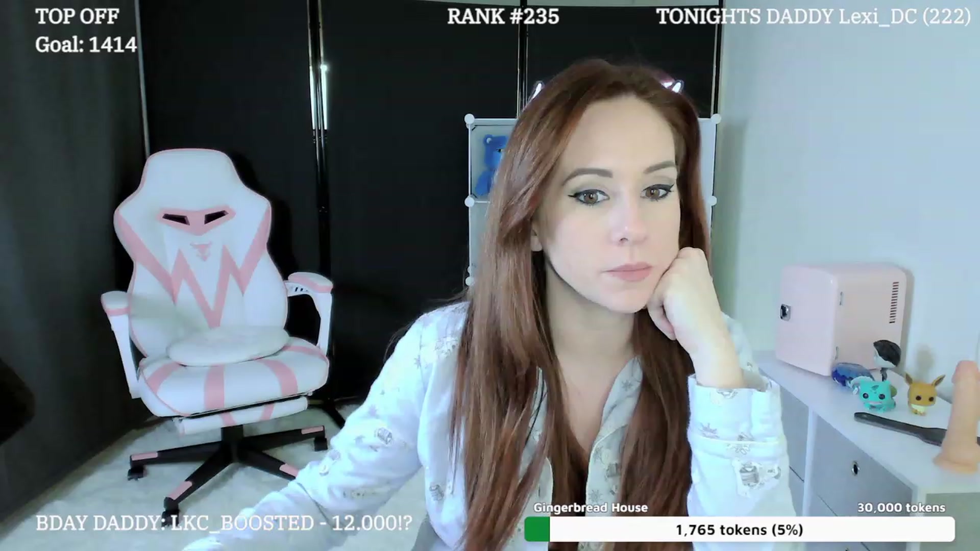 Gallery image thumbnail from LexiKitty_'s myfreecams stream on, 11/28/2023, 03:21 image 7 of 20