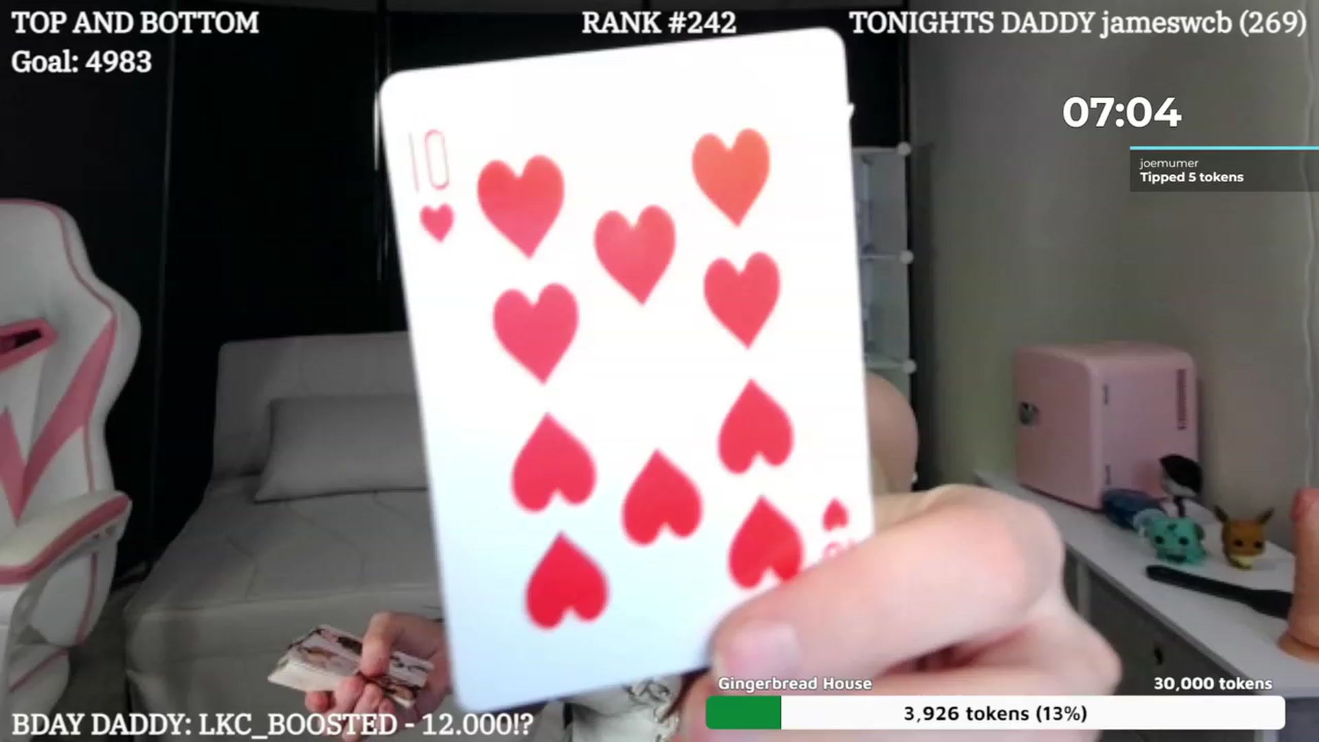Gallery image thumbnail from LexiKitty_'s myfreecams stream on, 11/29/2023, 03:34 image 9 of 20