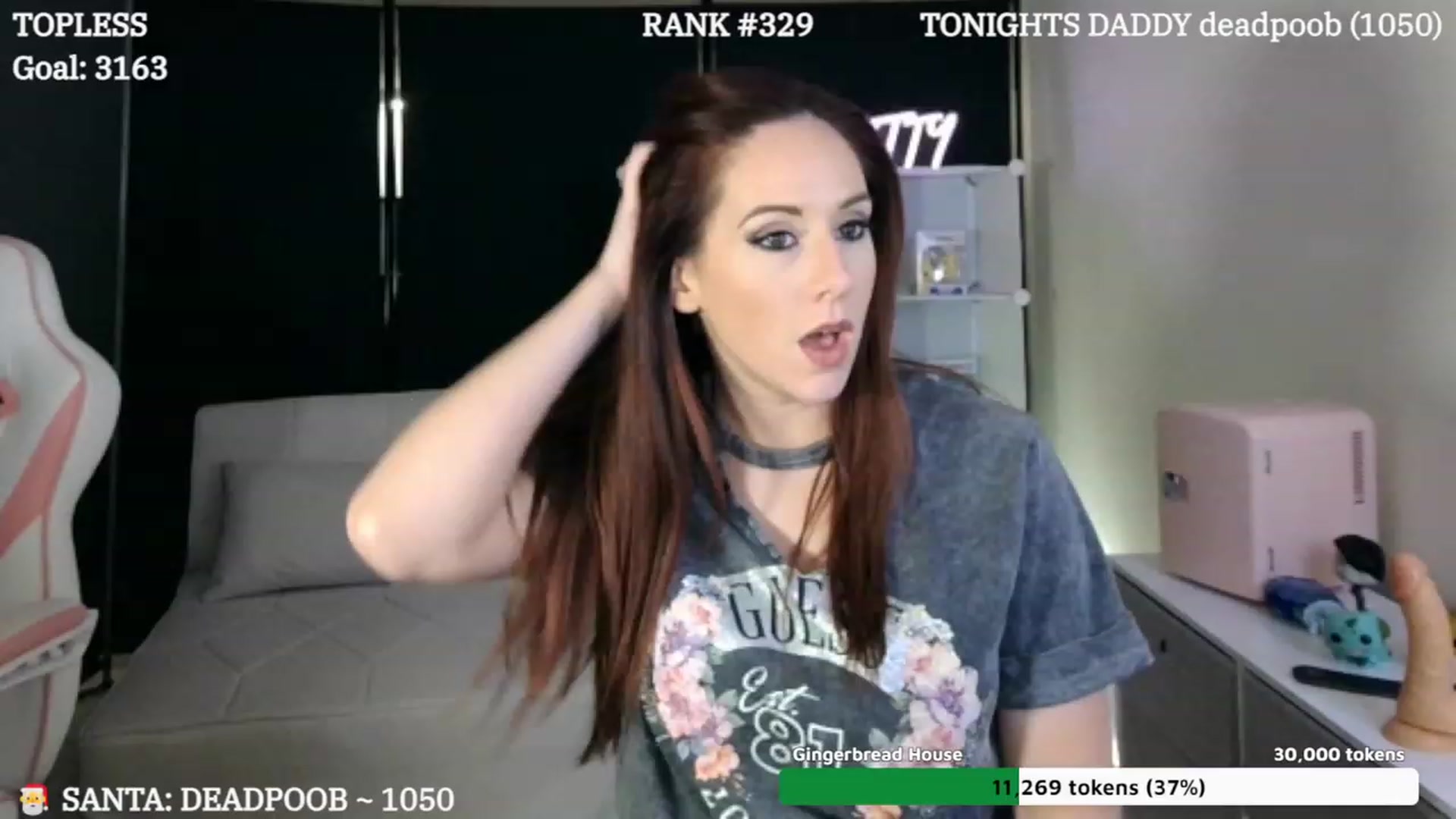 Gallery image thumbnail from LexiKitty_'s myfreecams stream on, 12/02/2023, 03:10 image 16 of 20