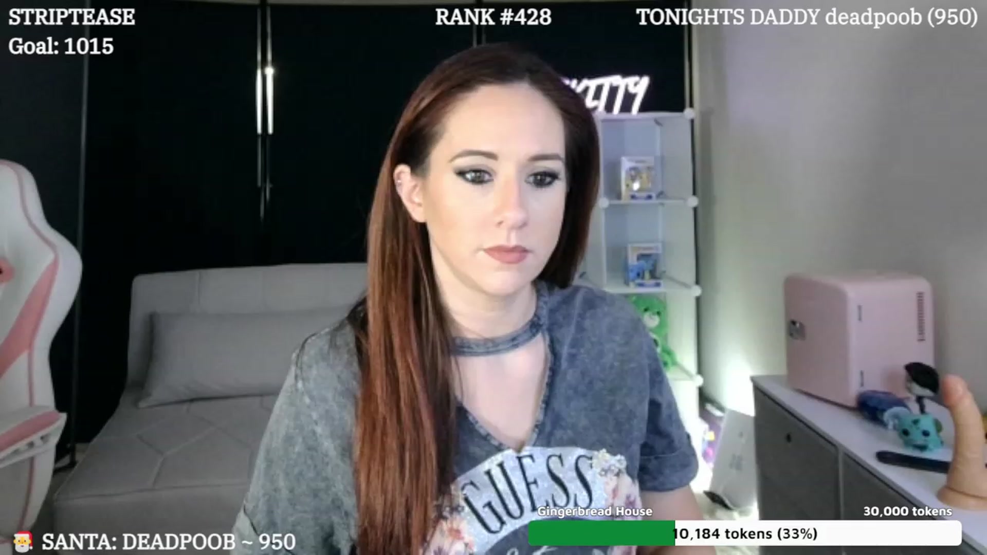 Gallery image thumbnail from LexiKitty_'s myfreecams stream on, 12/02/2023, 03:10 image 11 of 20