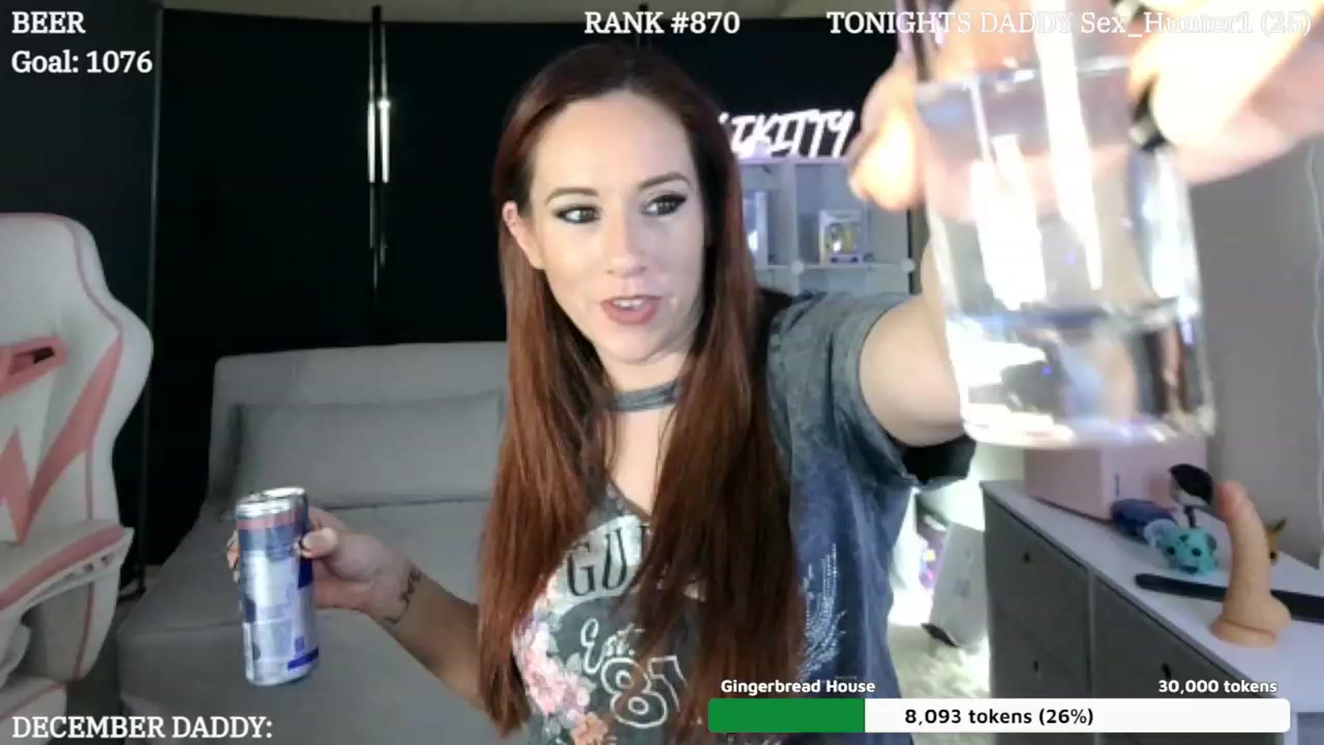 Gallery image thumbnail from LexiKitty_'s myfreecams stream on, 12/02/2023, 03:10 image 1 of 20