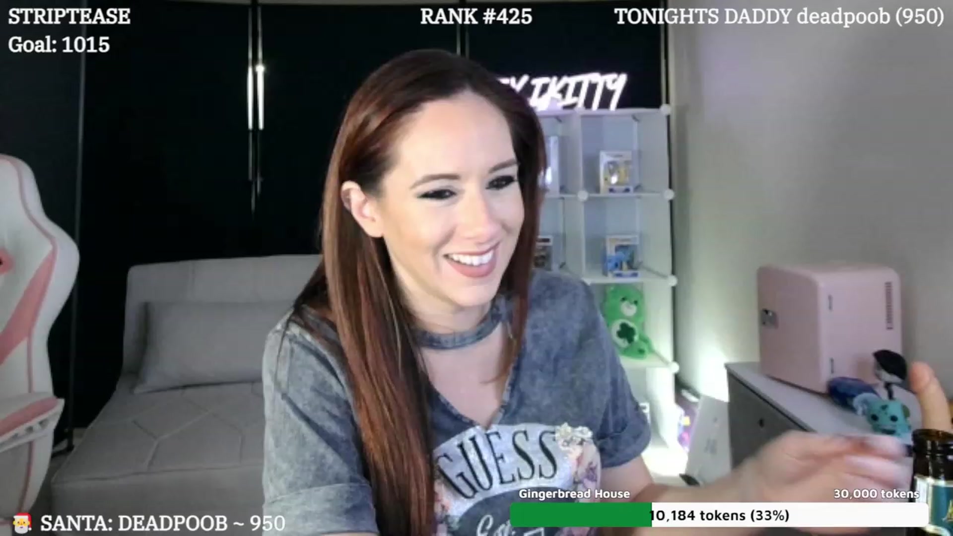 Gallery image thumbnail from LexiKitty_'s myfreecams stream on, 12/02/2023, 03:10 image 10 of 20