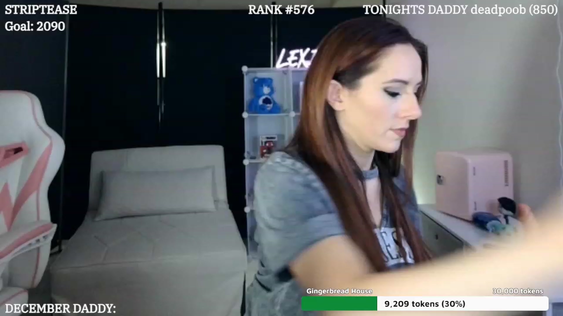 Gallery image thumbnail from LexiKitty_'s myfreecams stream on, 12/02/2023, 03:10 image 6 of 20