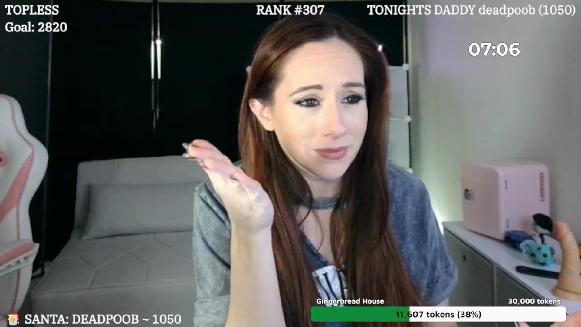 Gallery image thumbnail from LexiKitty_'s myfreecams stream on, 12/02/2023, 03:10 image 17 of 20