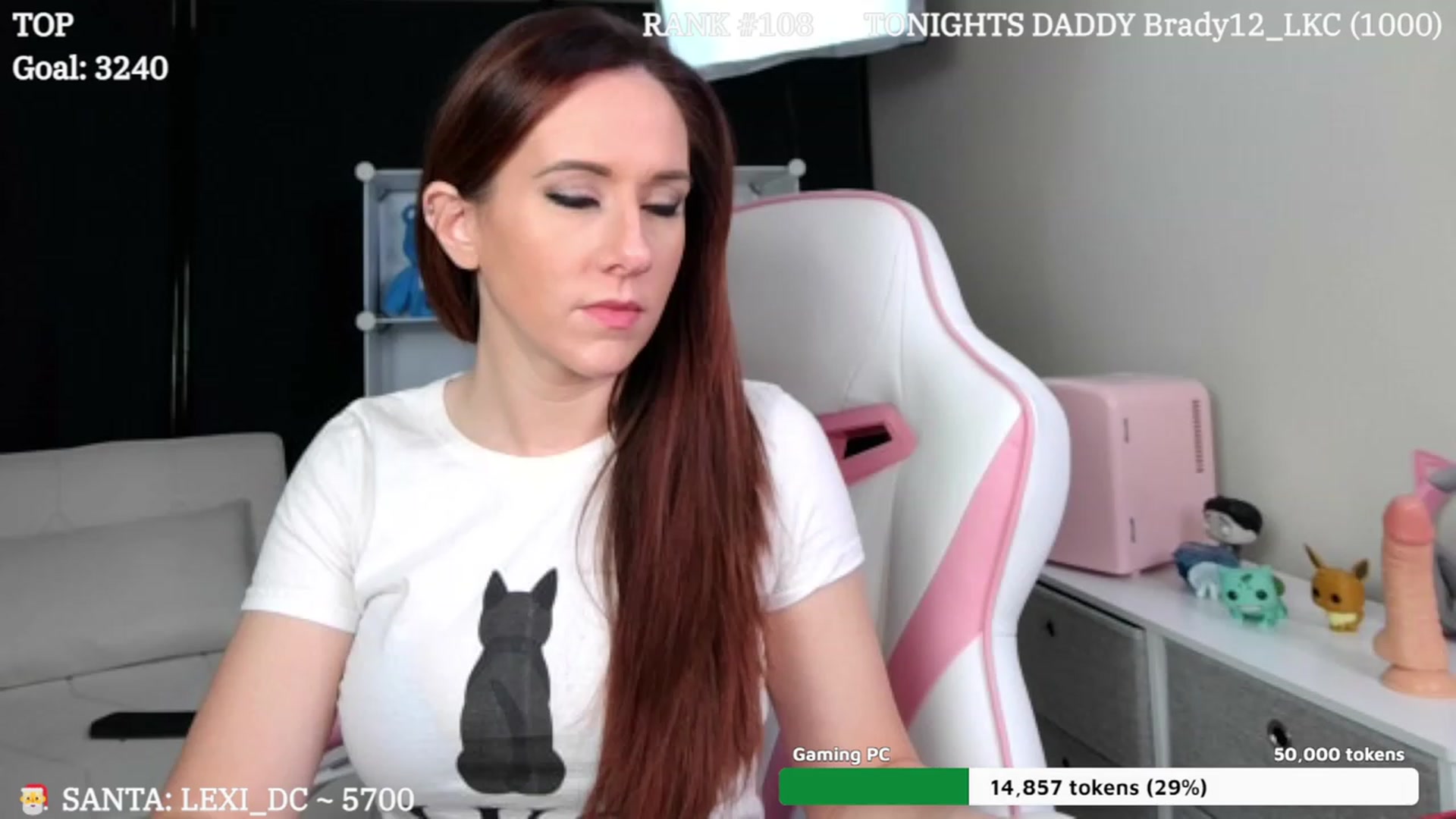 Gallery image thumbnail from LexiKitty_'s myfreecams stream on, 12/09/2023, 02:37 image 12 of 20