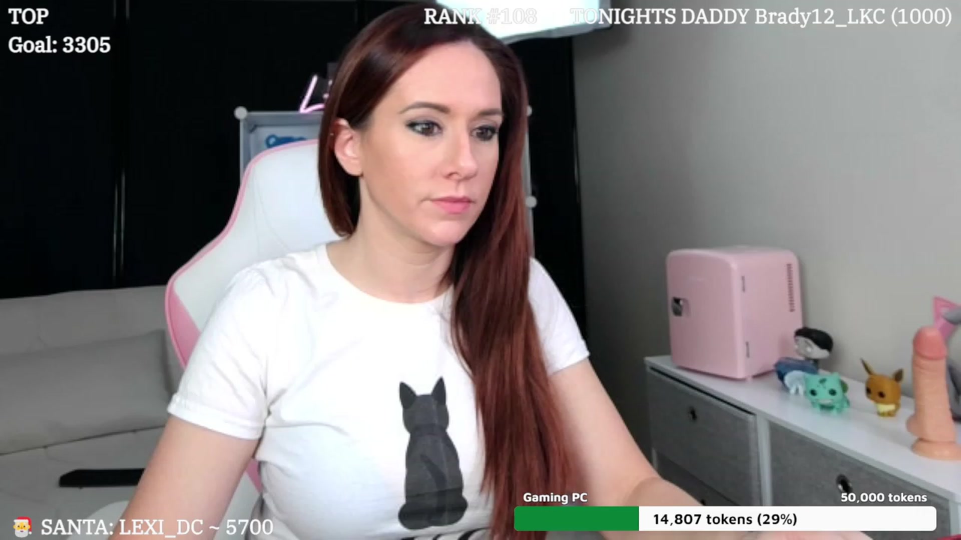 Gallery image thumbnail from LexiKitty_'s myfreecams stream on, 12/09/2023, 02:37 image 6 of 20