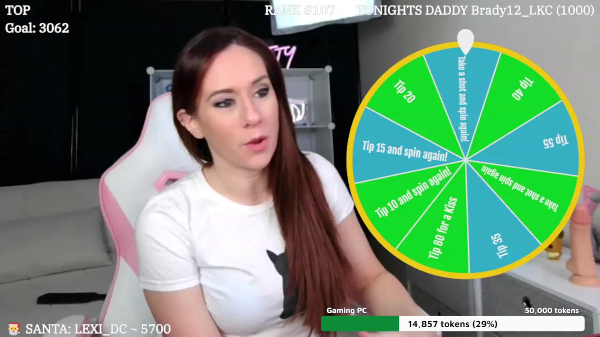 Gallery image thumbnail from LexiKitty_'s myfreecams stream on, 12/09/2023, 02:37 image 17 of 20