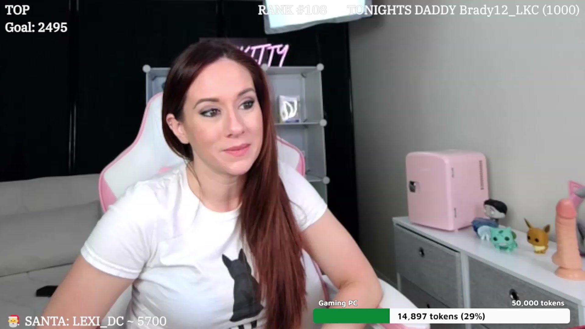 Gallery image thumbnail from LexiKitty_'s myfreecams stream on, 12/09/2023, 03:39 image 12 of 20